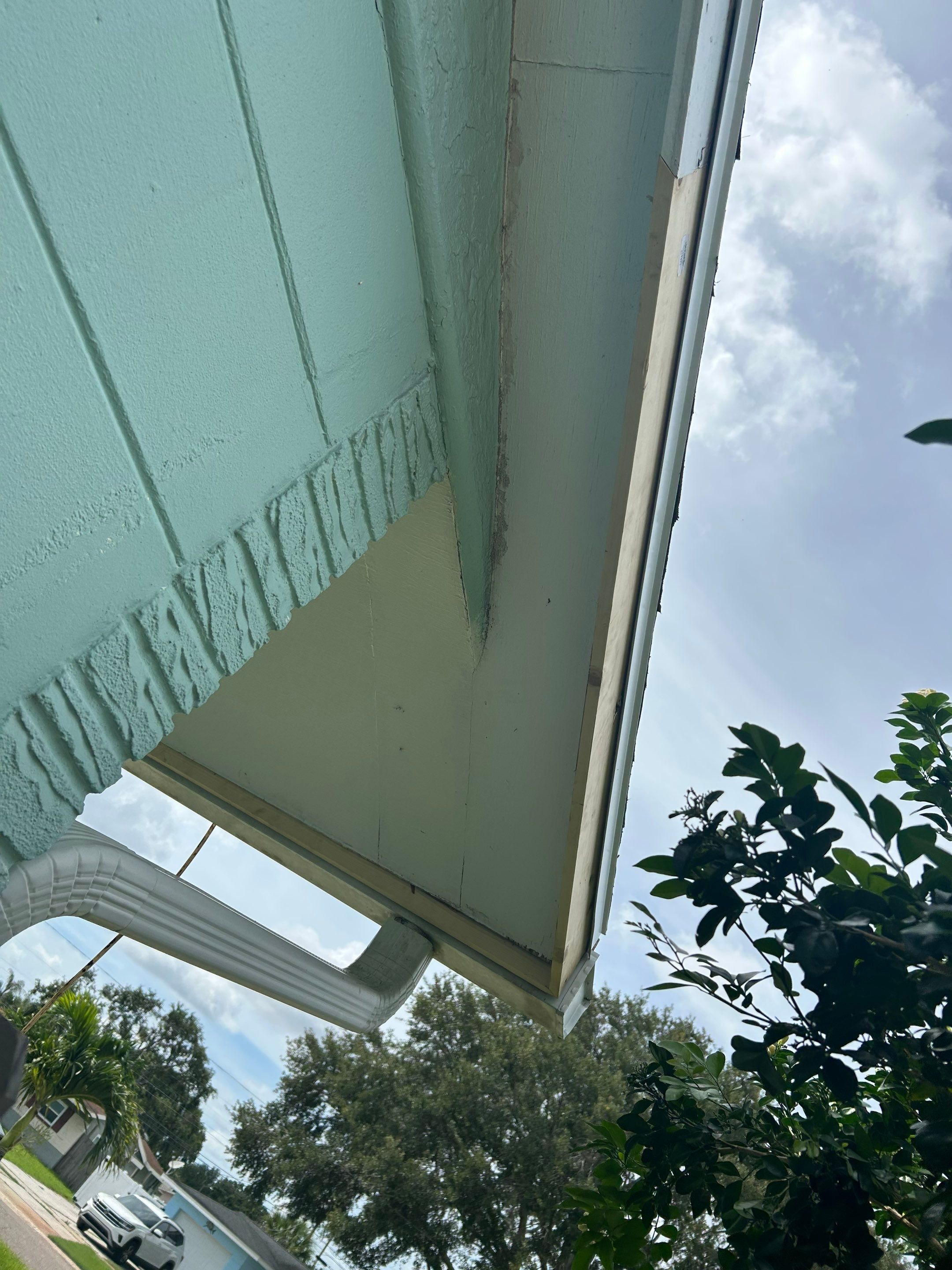 Project in St. Petersburg 33710 by Mitchell Roofing Company LLC 