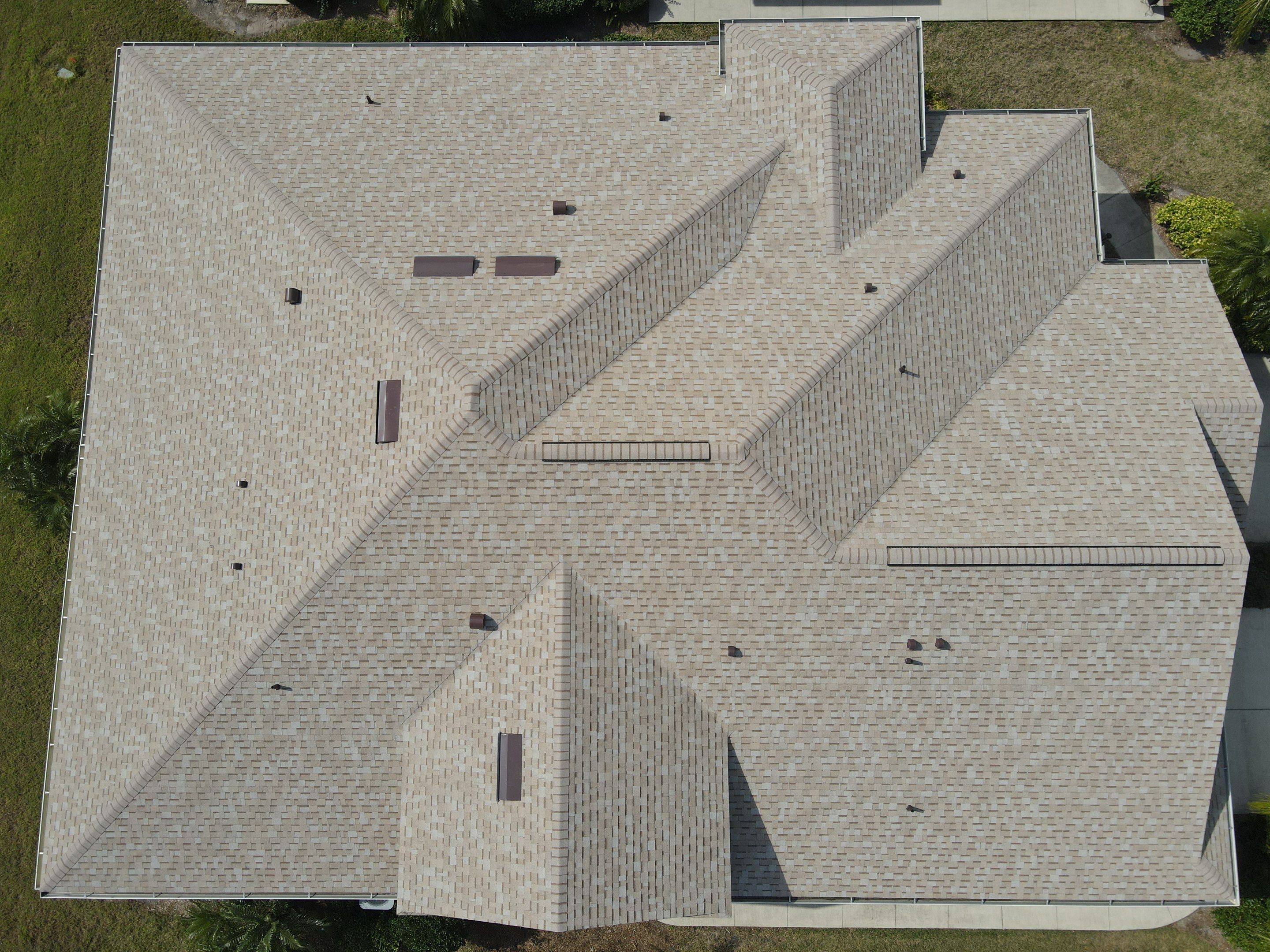 Roof Replacement in Sun City Center, FL. by Steadfast Roofing 