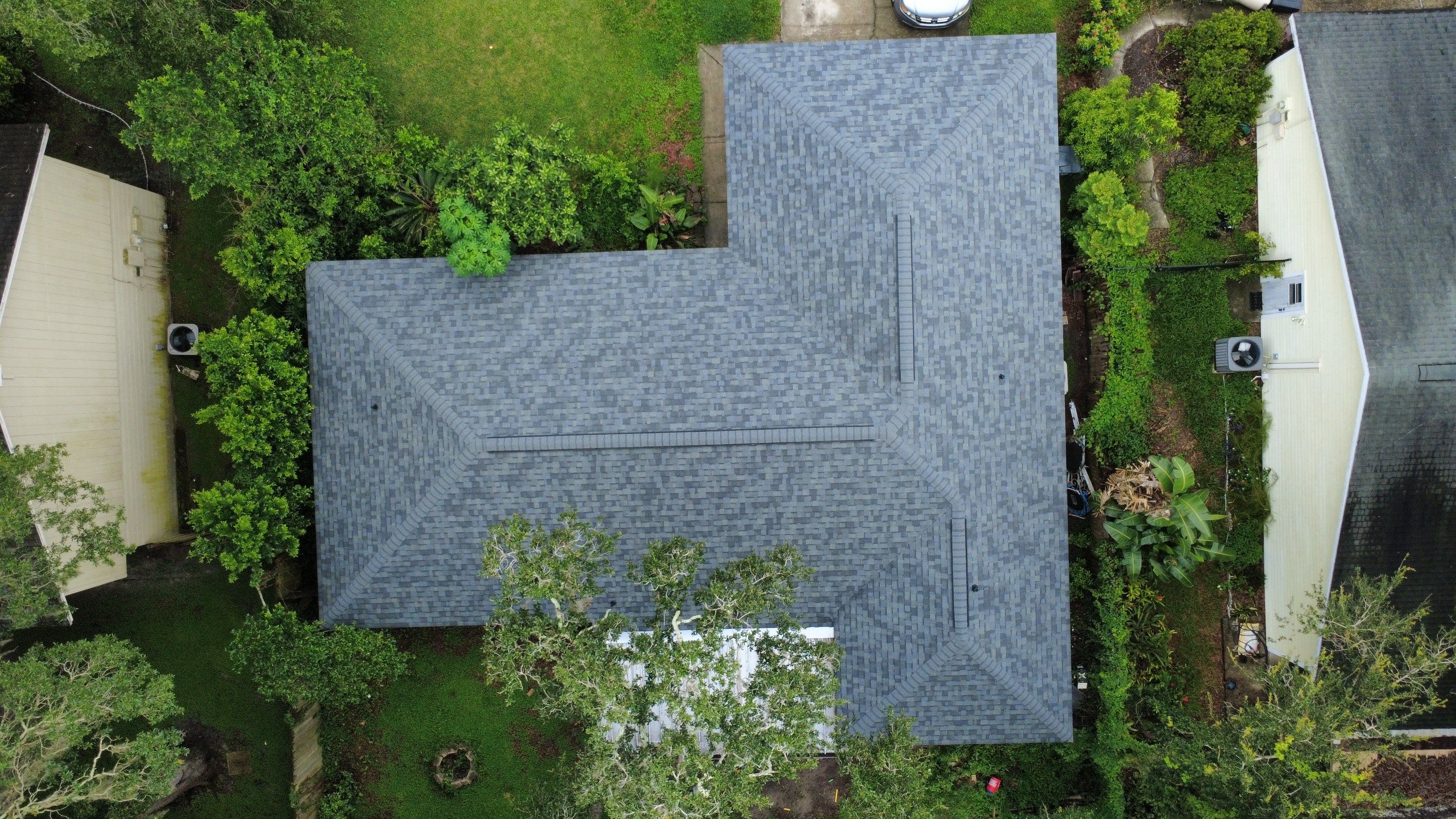Roof Replacement in Lutz, FL by Steadfast Roofing