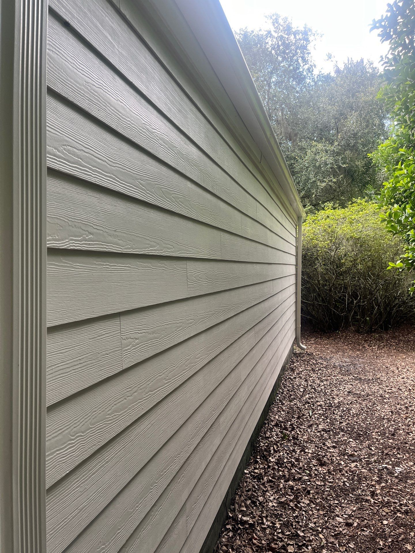 Project in Odessa by Bayshore Exteriors