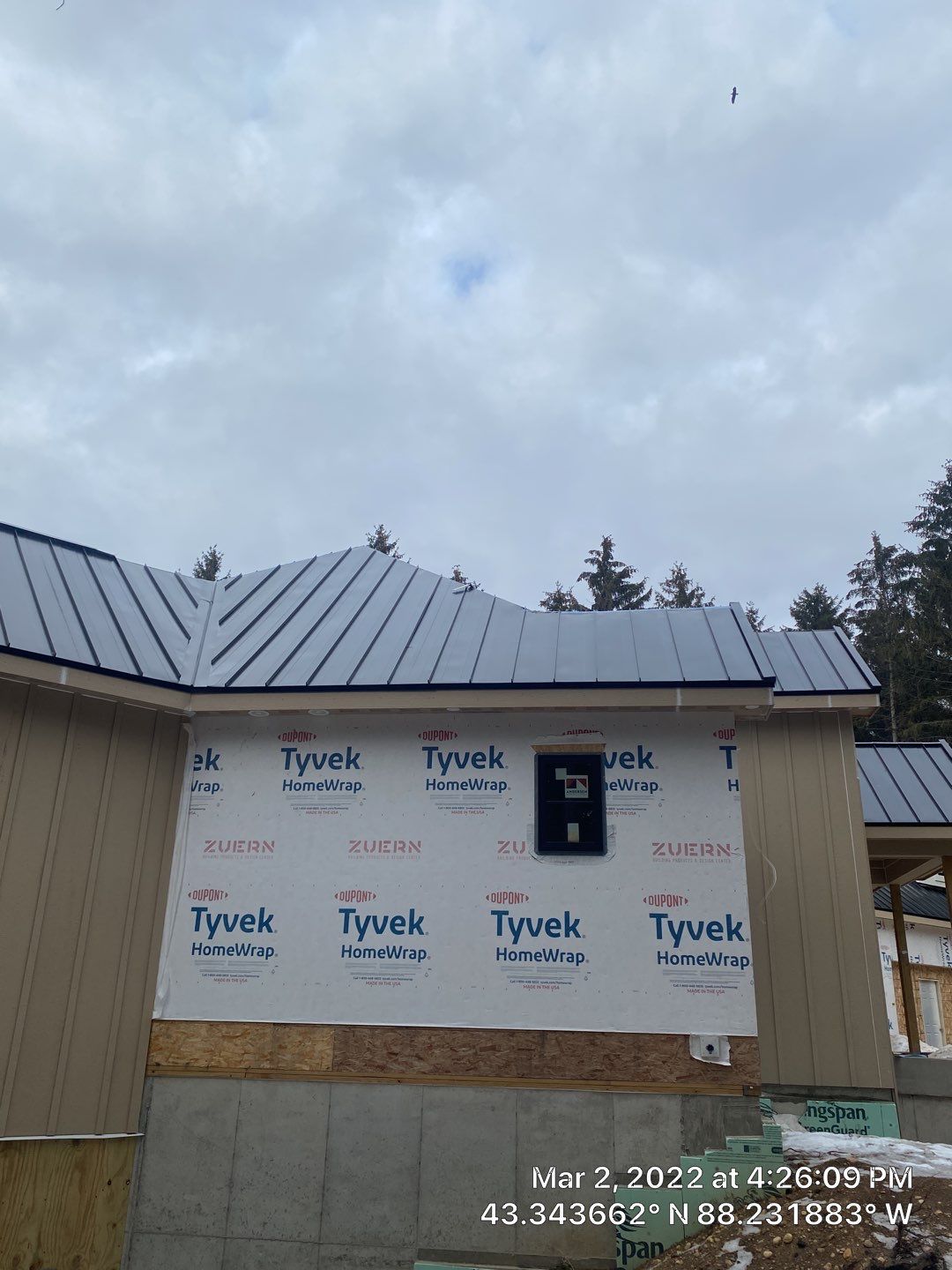 New Construction  by Stendahl Services
