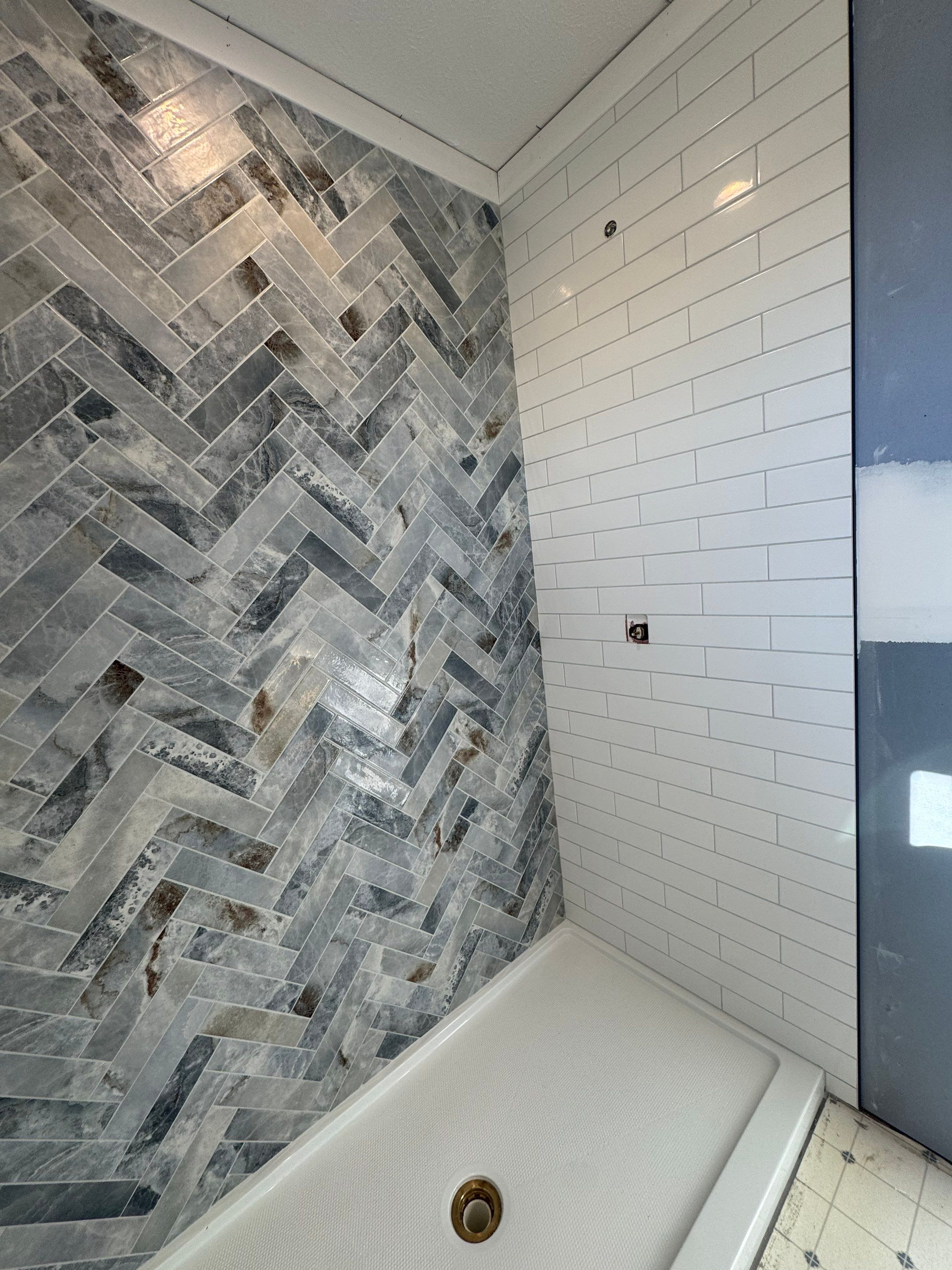 Griffin Shower by Integrity Tile and Home LLC