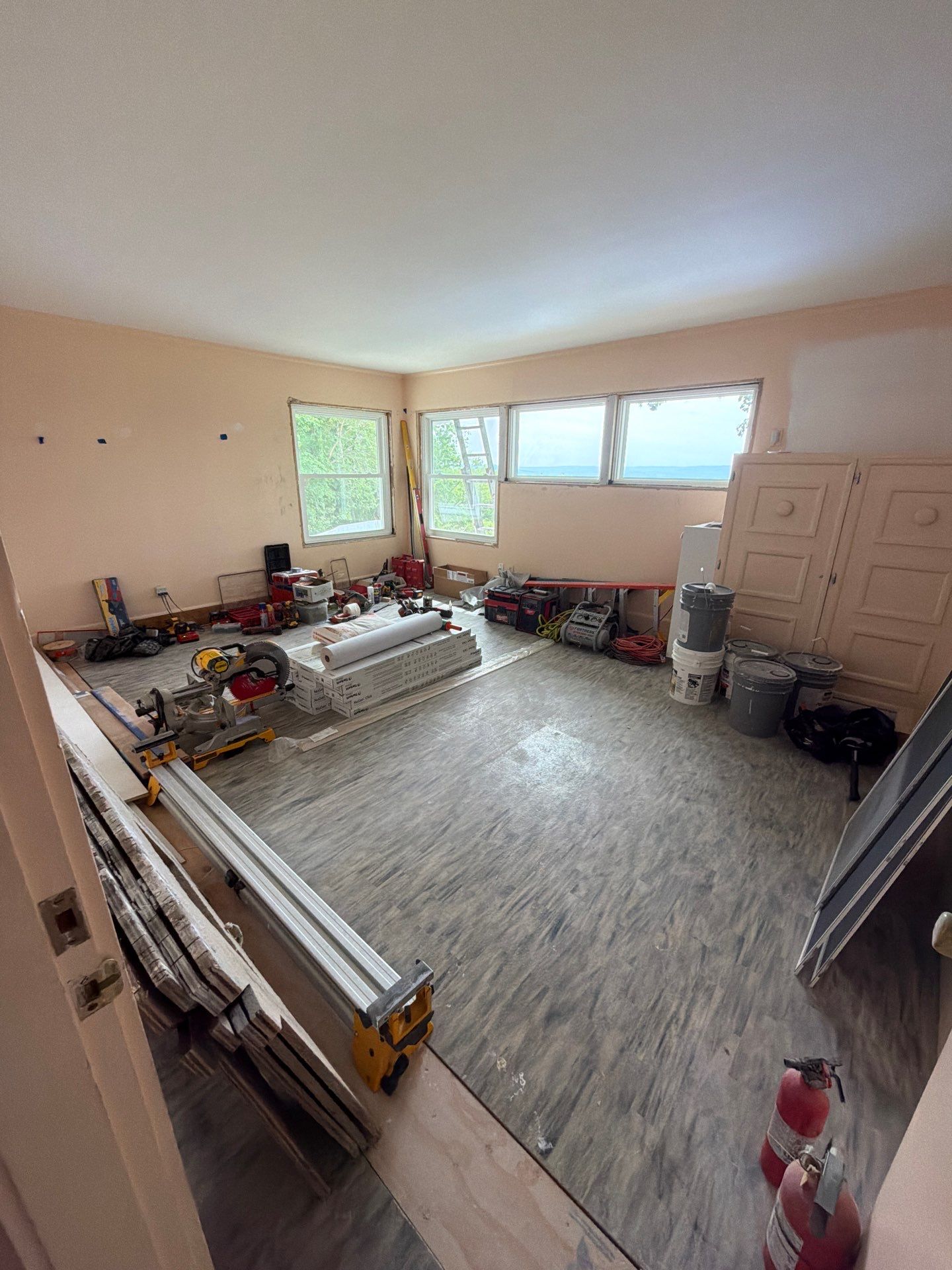 The Pelham Overlook Project by Chagnon Building & Remodeling LLC
