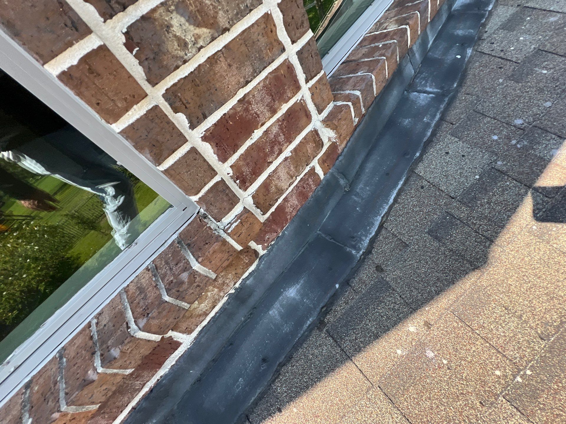 Hail Damage using Owen's Corning Duration (Lifetime) Shingles by Roof Repair Services LLC