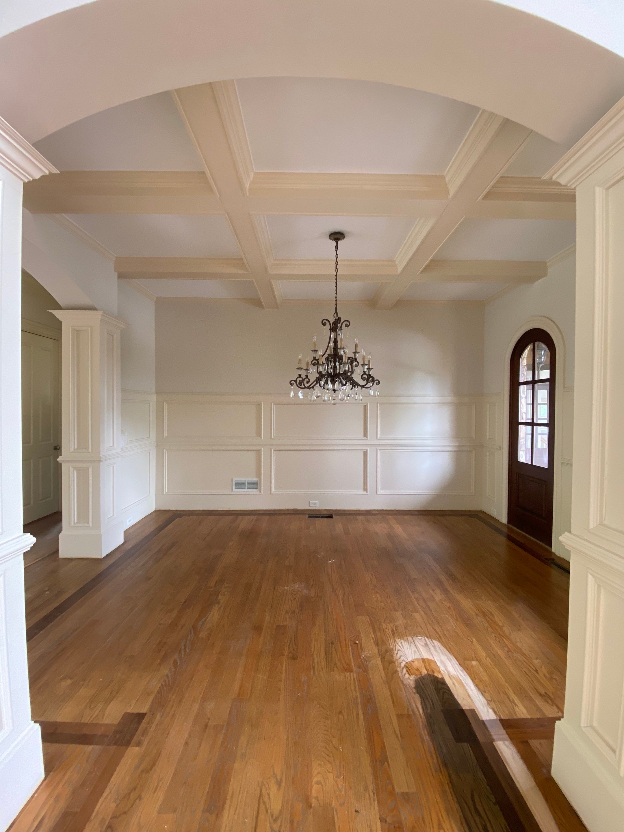 Comprehensive General Interior Remodeling With Custom Millwork In Marietta by Swift Home Renovations