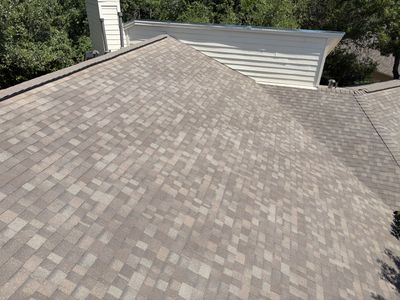 Roof Replacement in Northwest Austin