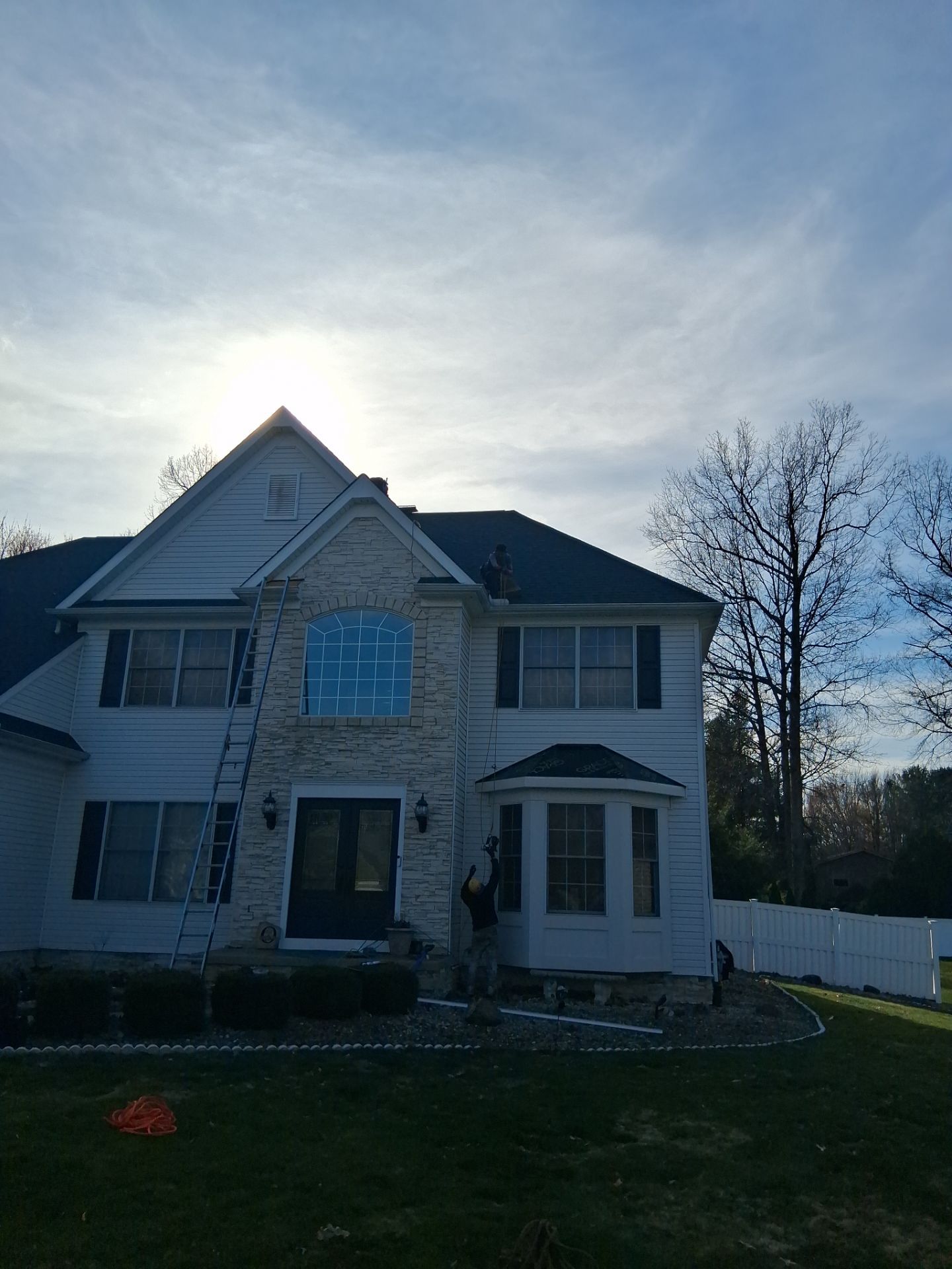 Roof Replacement by Homestyle in Mentor by Homestyle Home Improvements (HHI)