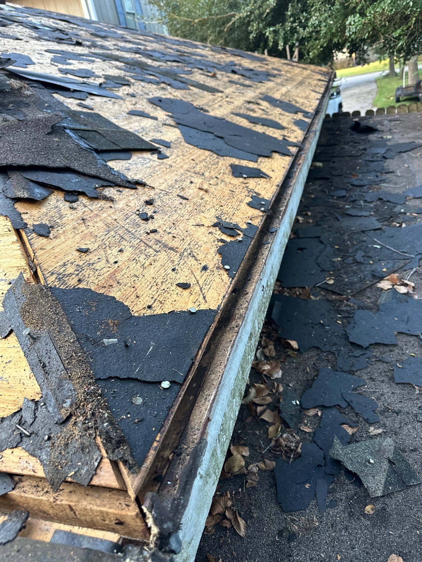 Project in Lake Jackson by Motion Roofing