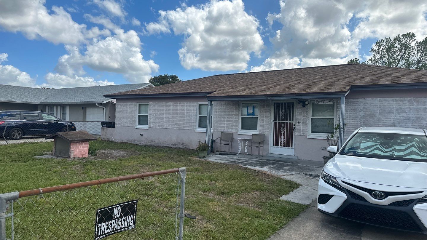 Shingle Reroof Replacement Orlando FL by Pinnacle Roofing Group