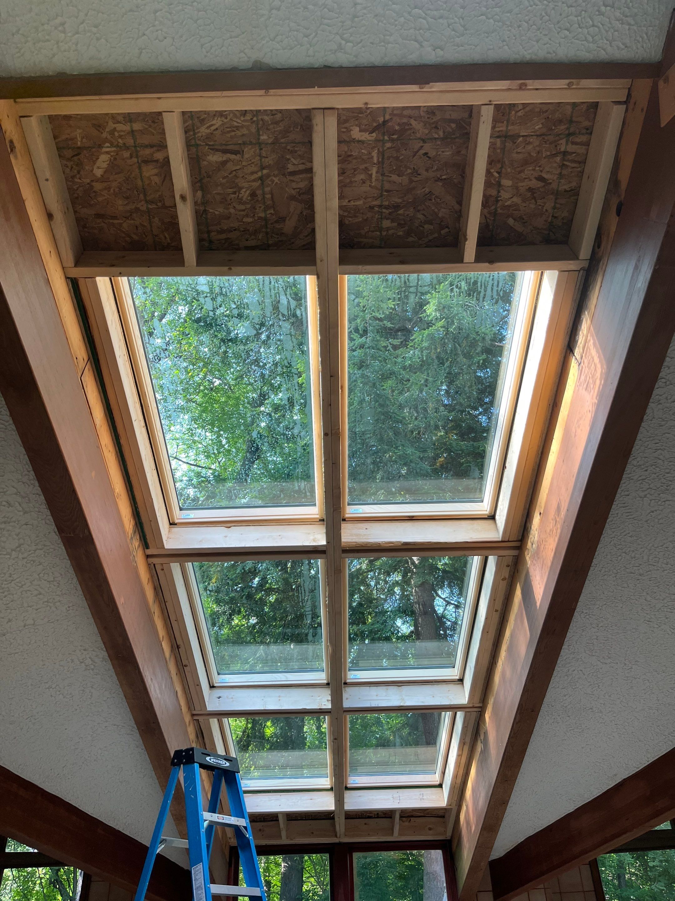 Skylight Replacement by Acme Exteriors