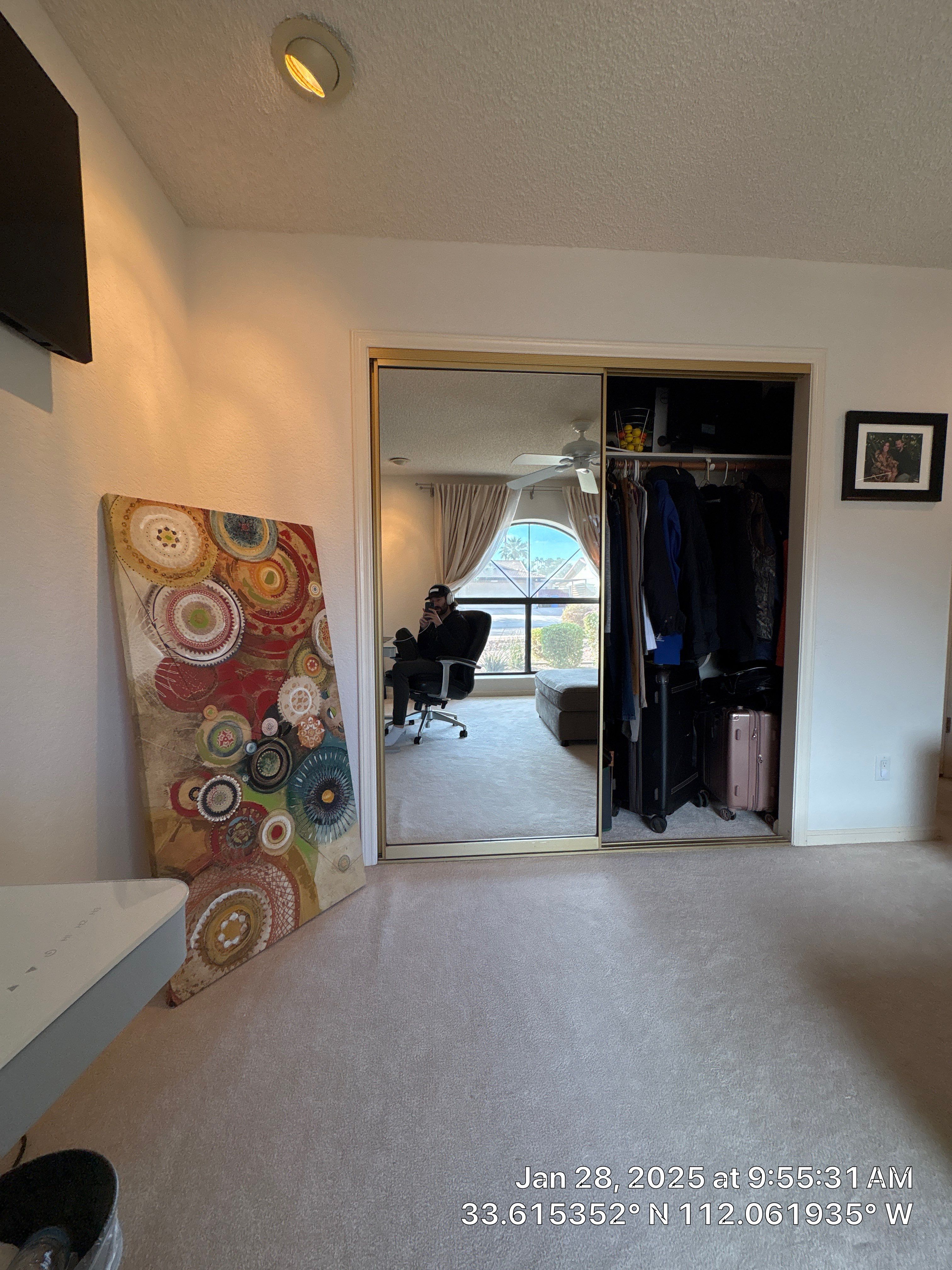 Deck Installation using everything by CompanyCam Sales Demo