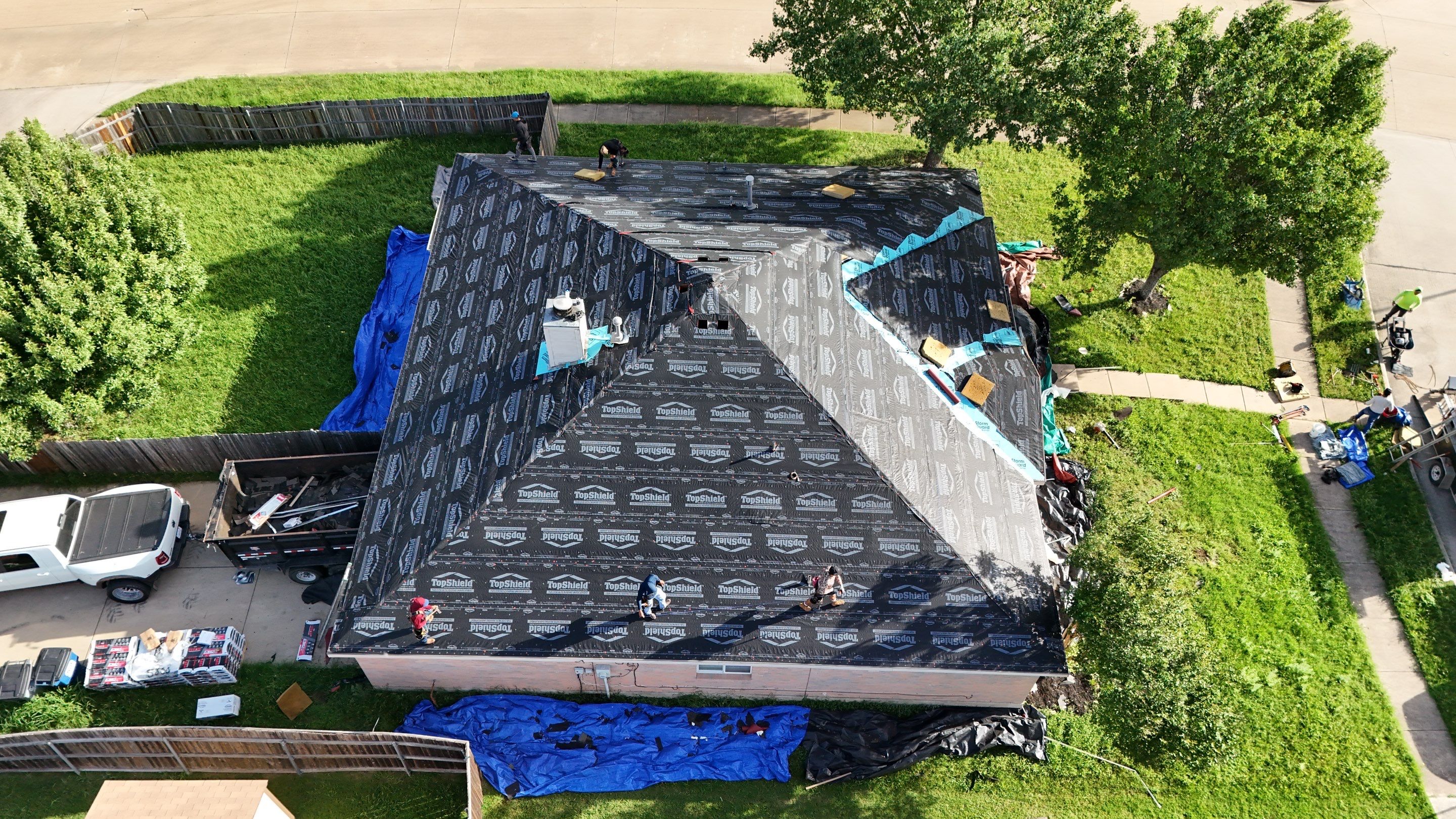 Project in Lancaster by Armor Roofing | Exteriors
