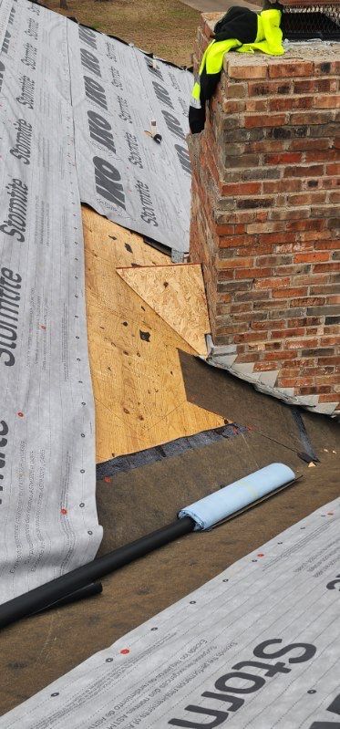 Residential Roofing Installation using Iko Nordic by Becker Roofing and Exteriors