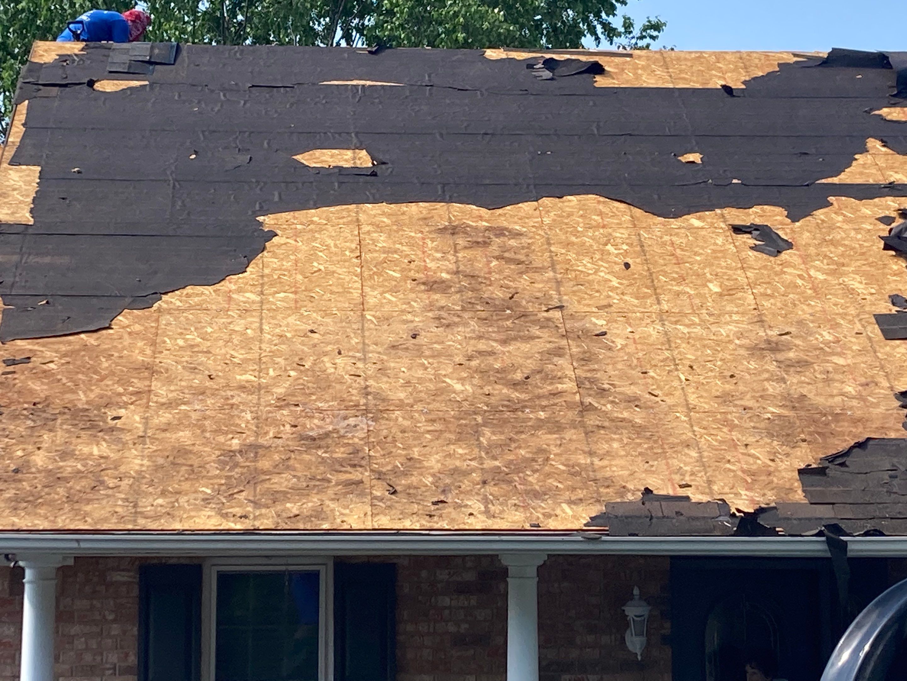 Residential Shingle Reroof using Malarkey Vista by Hostetler Roofing