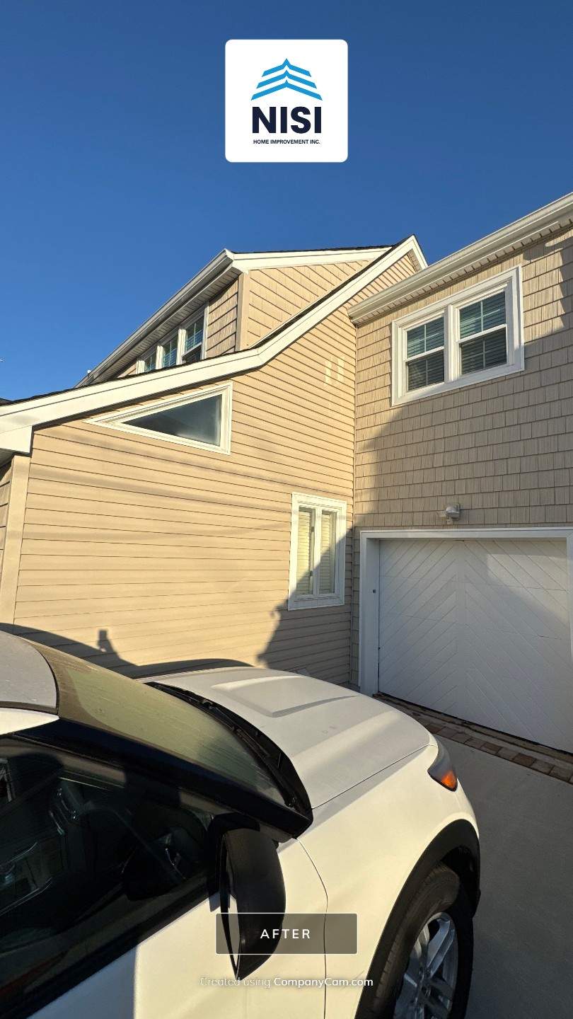 Window Transformation in Malverne, NY by Nisi Home Improvement