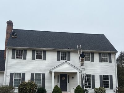 Re-Roof in Salisbury