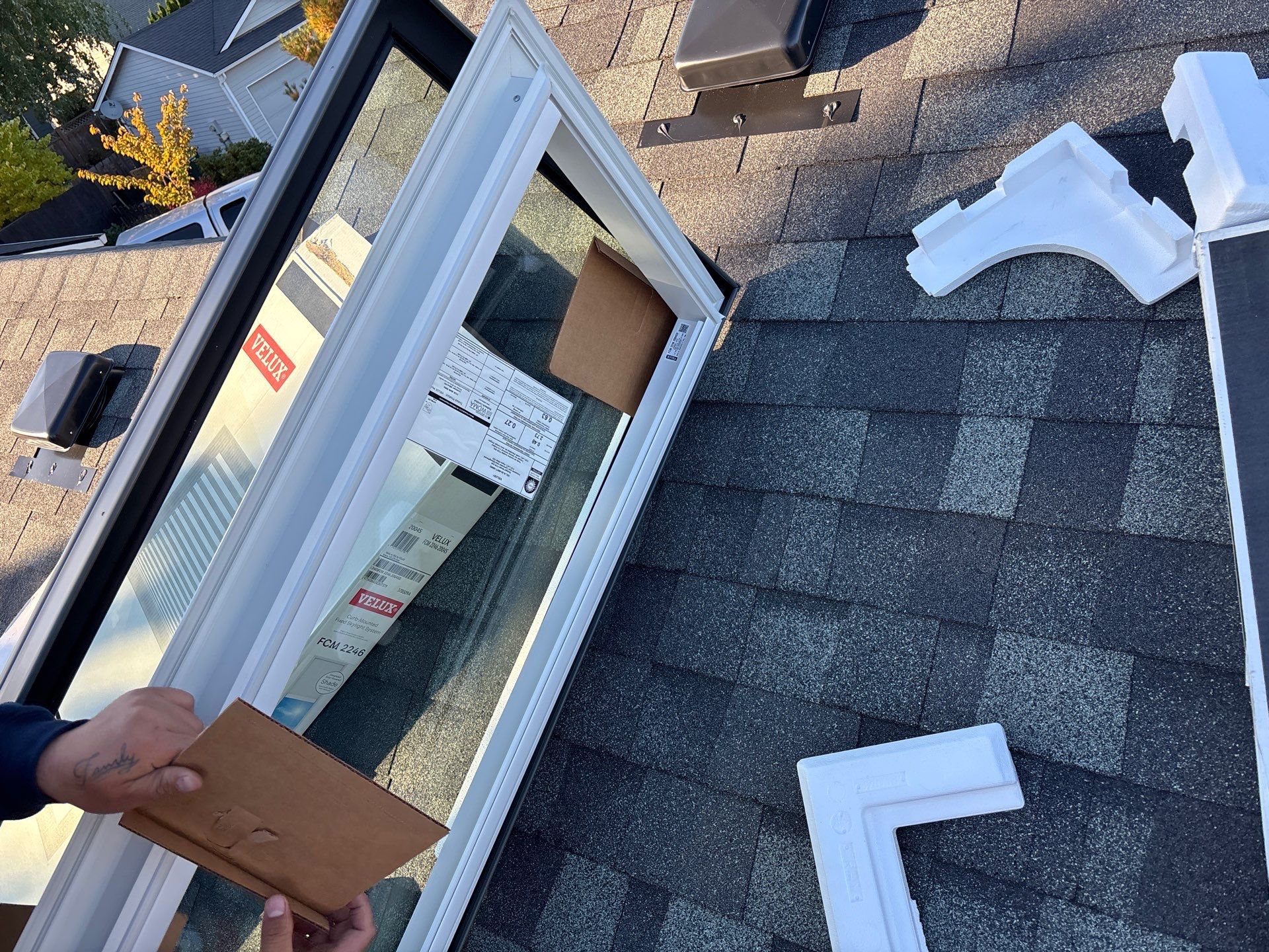 Project in Canby by Peak Exteriors LLC