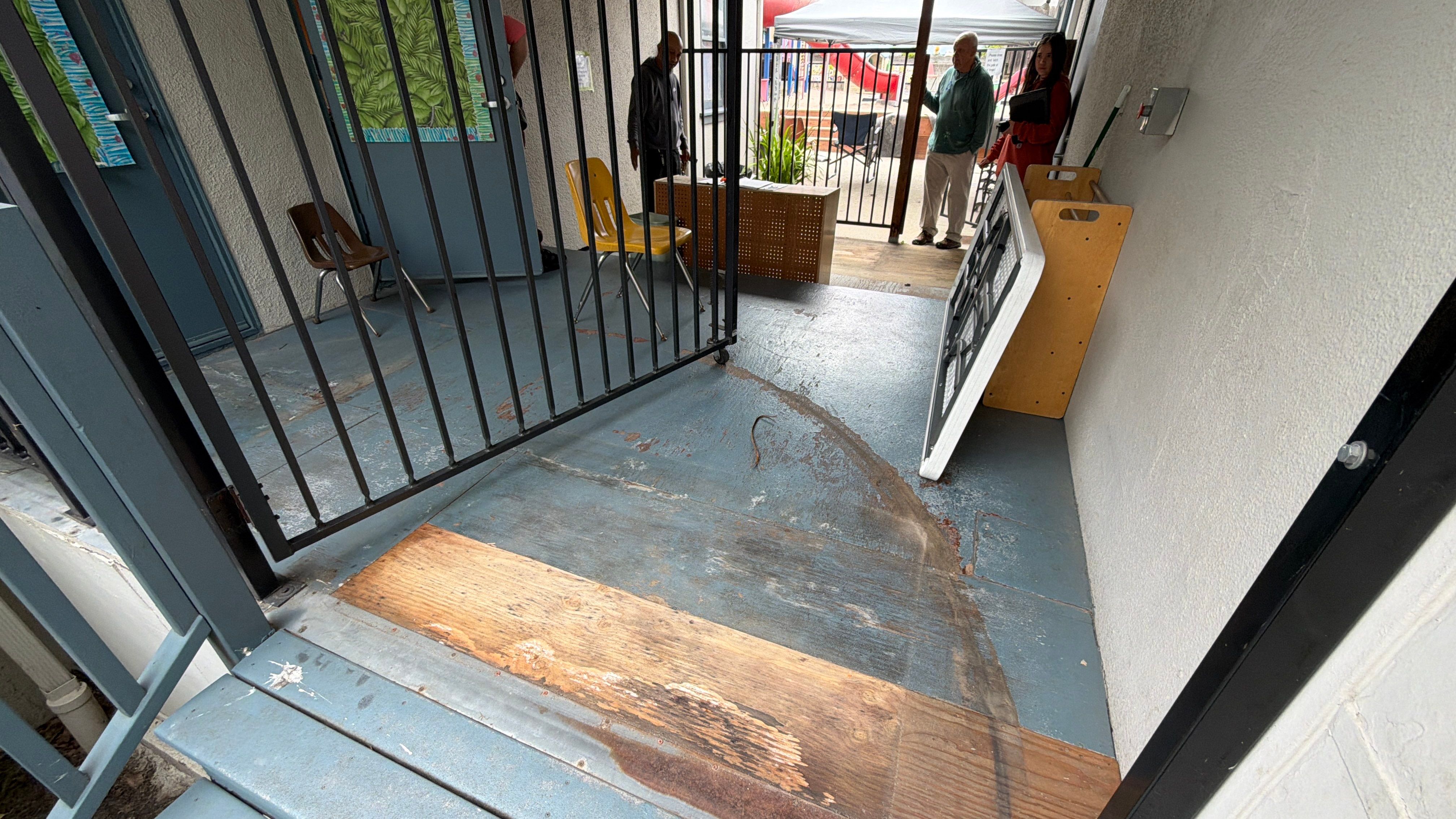 deck and patio restoration by Herrera’s Bay Area Painting inc.