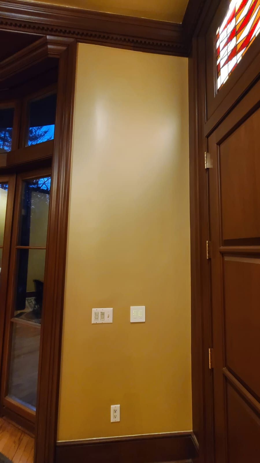 Greenwich Family Room by MPO PAINTING SERVICES