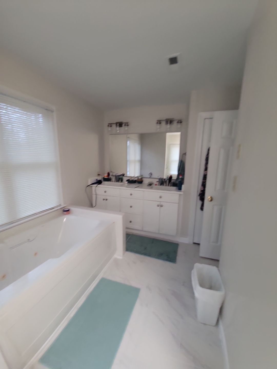 From Cramped & Carpeted to Bright & Modern: A Cary Bathroom Transformation by Elite Remodeling and Design LLC