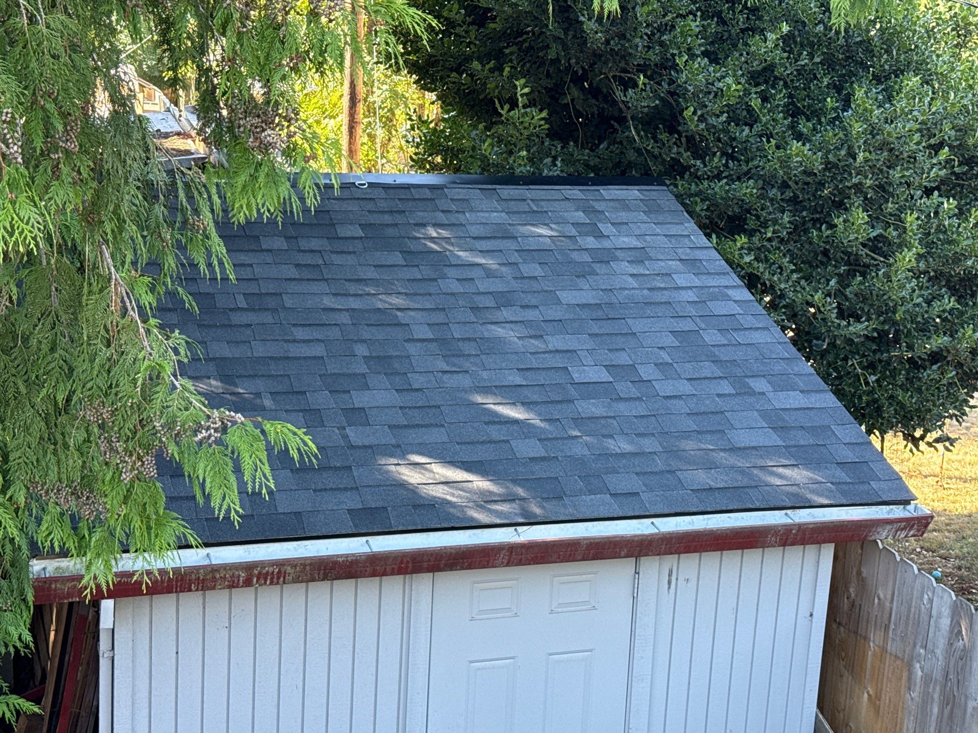 Project in Milwaukie by Tom Leach Roofing