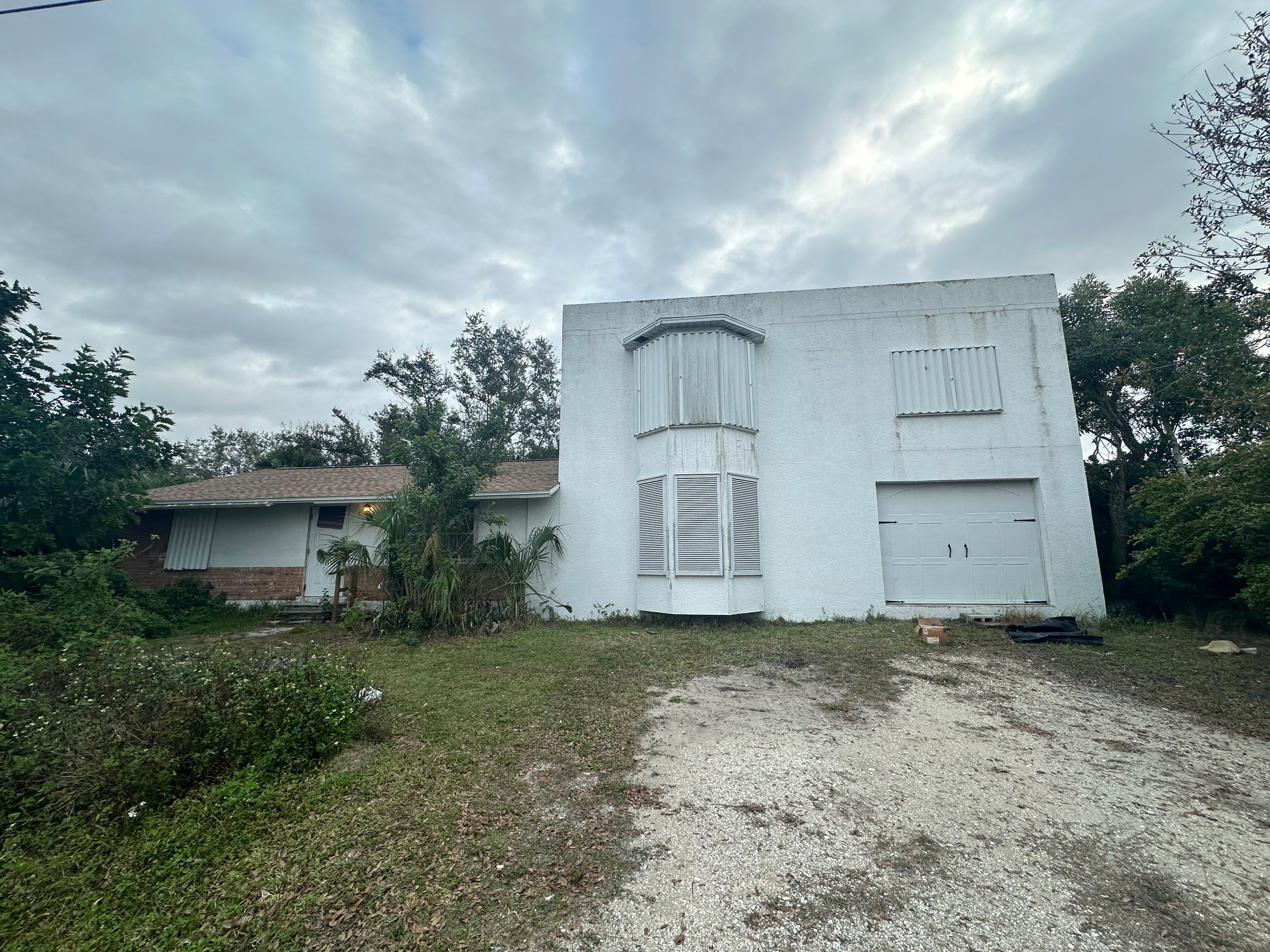 Hurricane Damage Claim in Punta Gorda by FLAPA & KeyStone