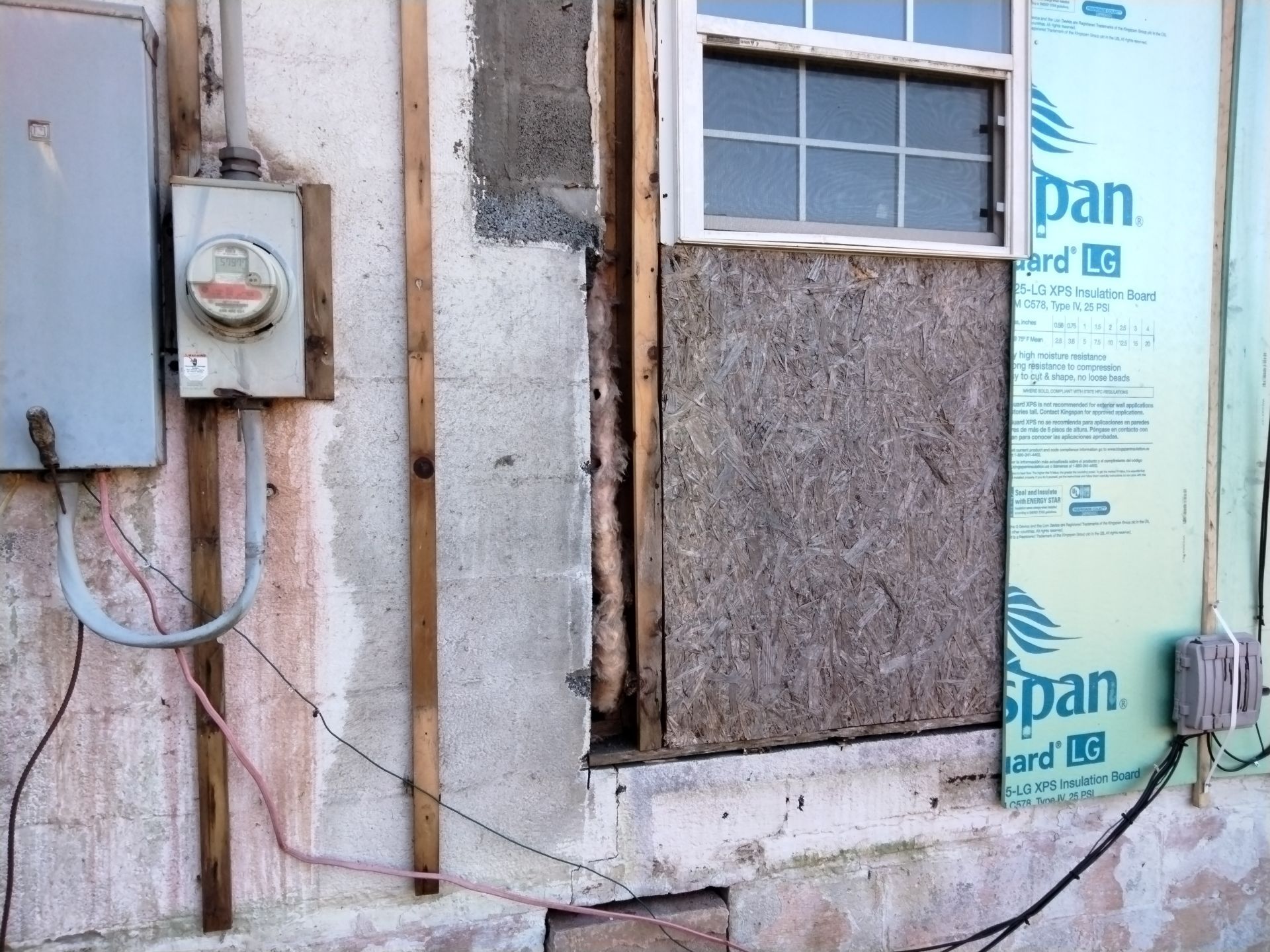 Secure Construction Company Inc. is thrilled to present the dramatic transformation of a residential property, given a new lease on life through our expert renovation work. by Secure Construction Company Inc