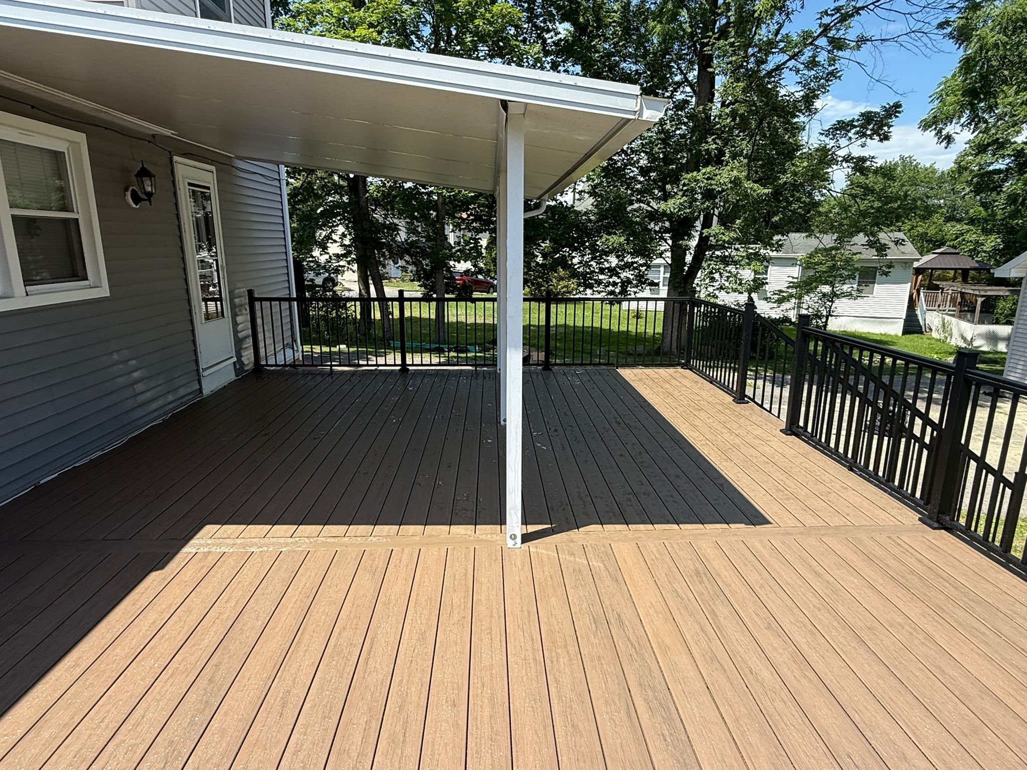 Deck Resurfacing in Butler, New Jersey by deck guardian