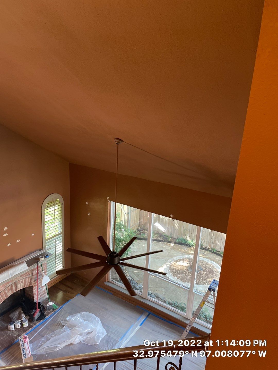 Paint Refresh by SLM General Contractors & Roofing