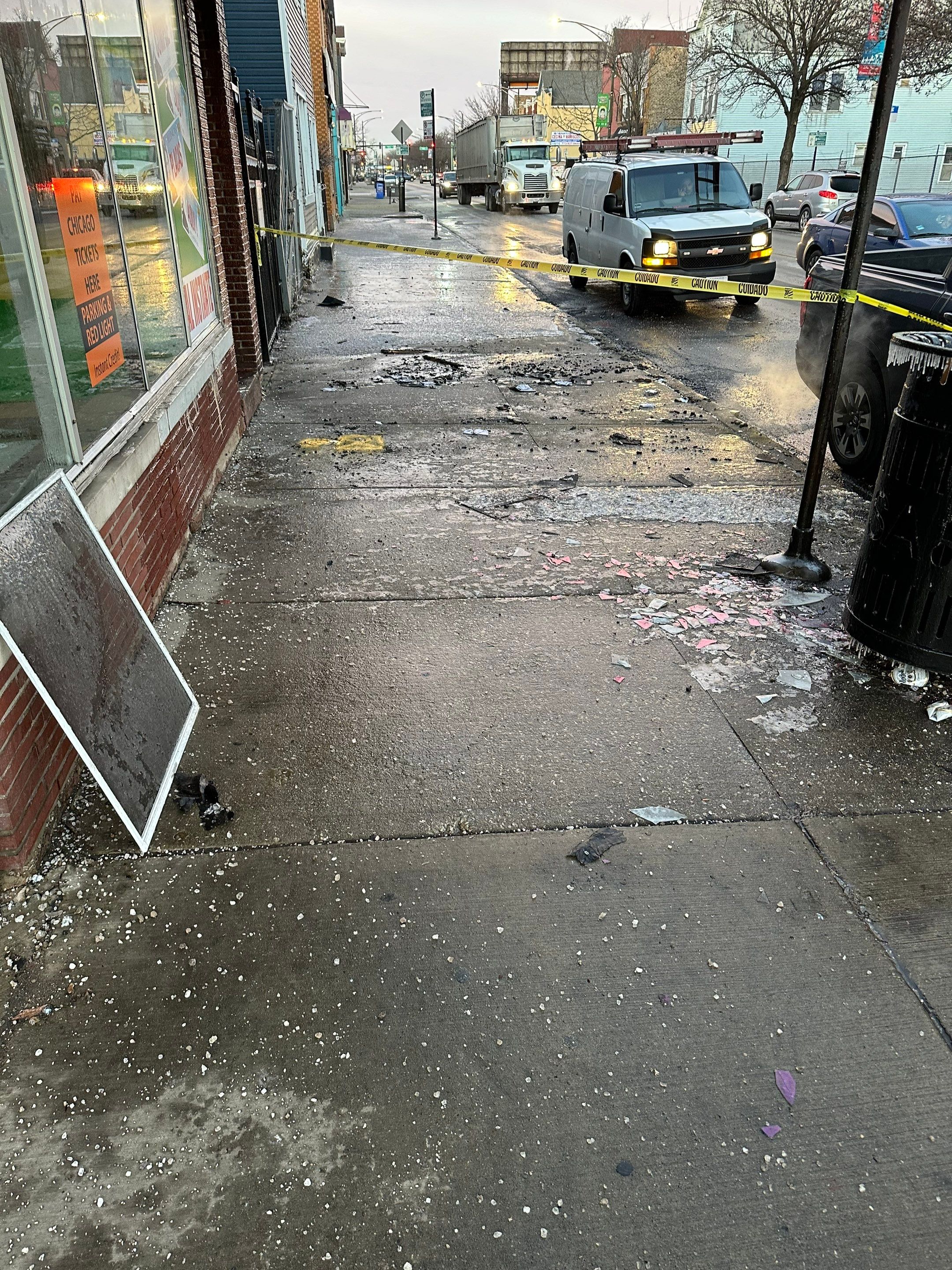 Fire Damage Restoration by G2