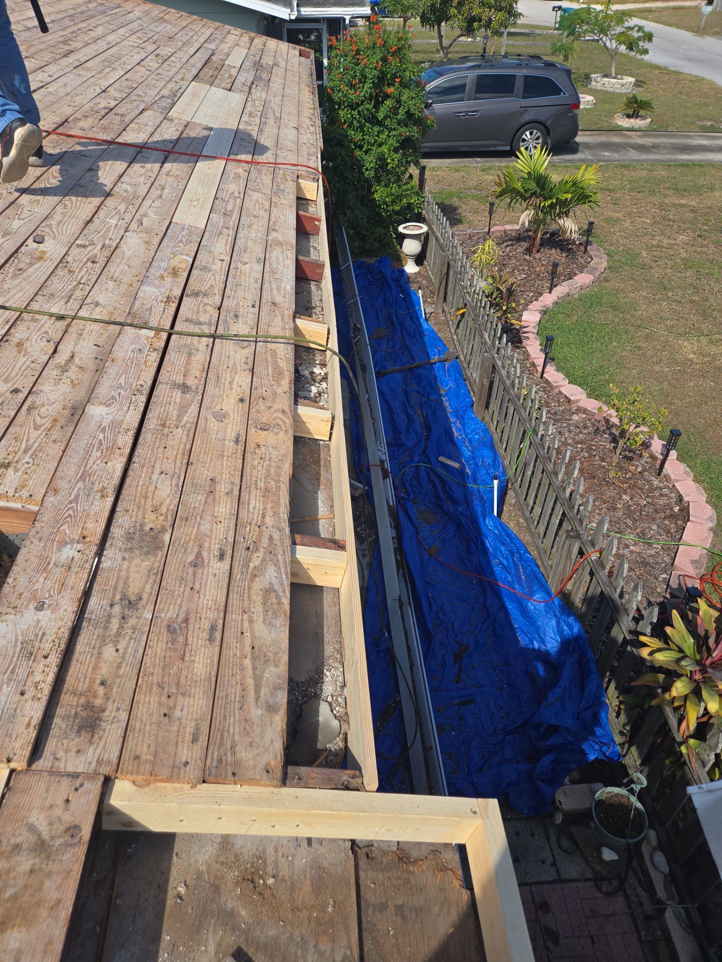 Project in Largo 33778 by Mitchell Roofing Company LLC