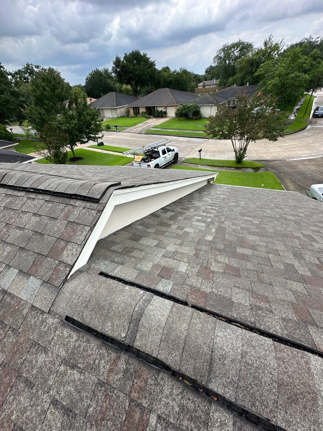 Roof Repair Friendswood by Roof Repair Services LLC