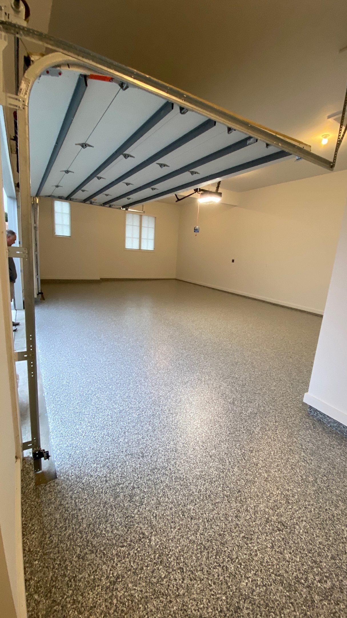 Brandon K. upgrades his garage! by Banner Garage