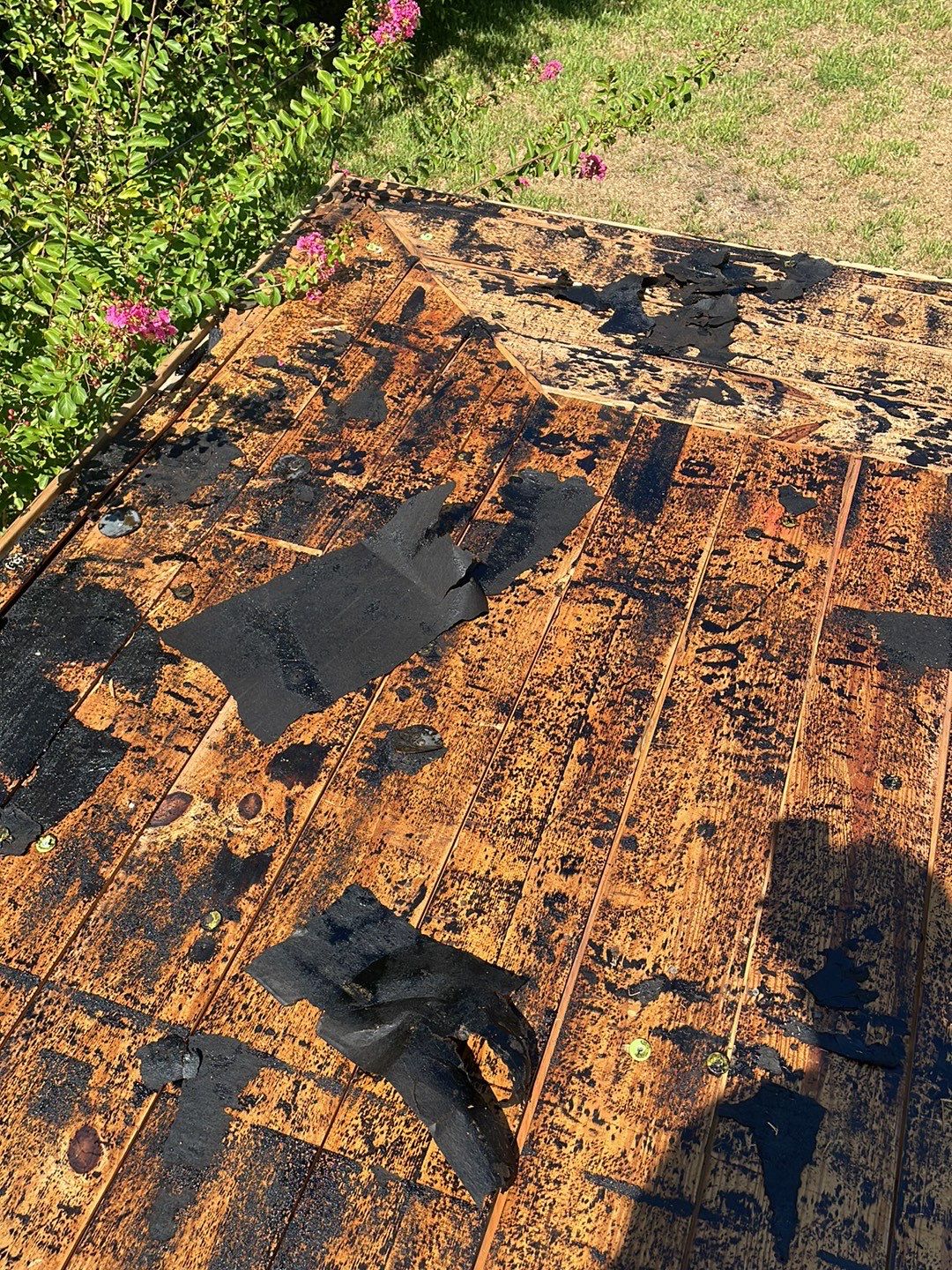 Residential Roofing Repair using Owen's Corning Duration (Lifetime) Shingles by Roof Repair Services LLC