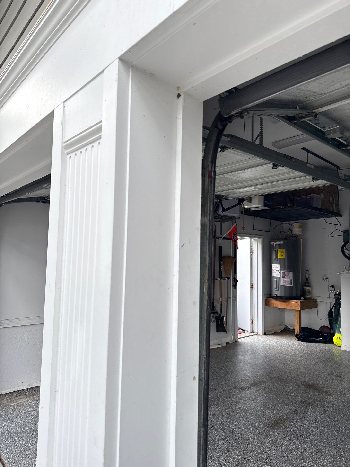 Project in Tampa by Bayshore Exteriors