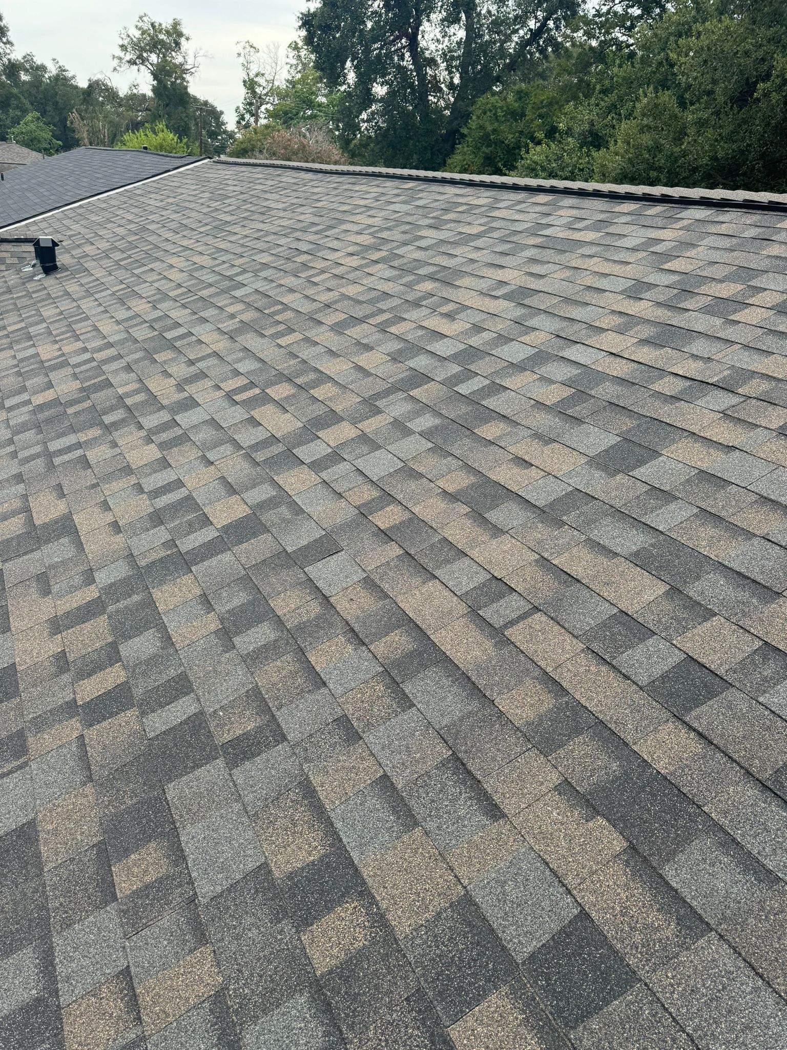 Project in Houston, TX by Proud Roofing