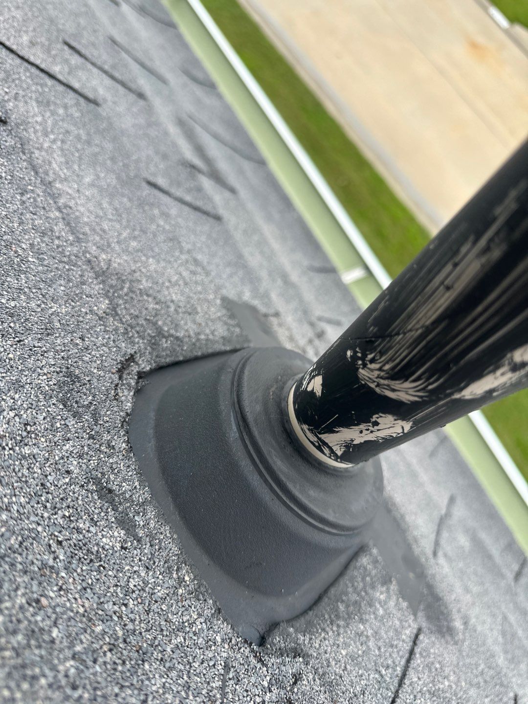 Residential Roofing Repair using Owen's Corning Duration (Lifetime) Shingles by Roof Repair Company