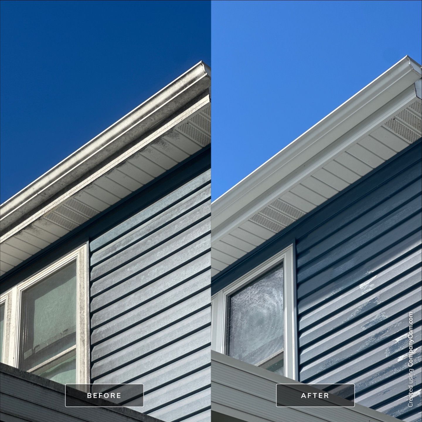 Project in Lakemoor by Simmons Power & Soft Washing