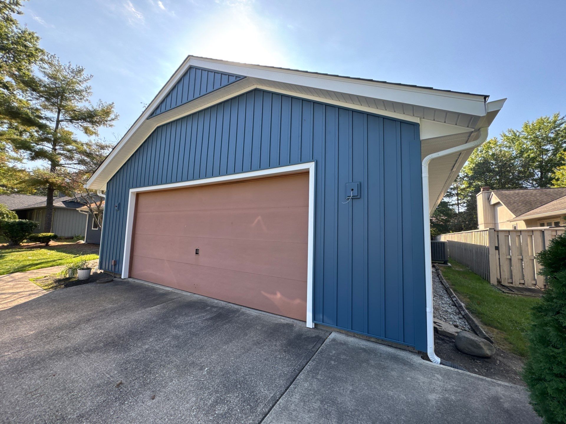 Roof, Siding, and Gutter Replacement by Homestyle in Strongs by Homestyle Home Improvements (HHI)