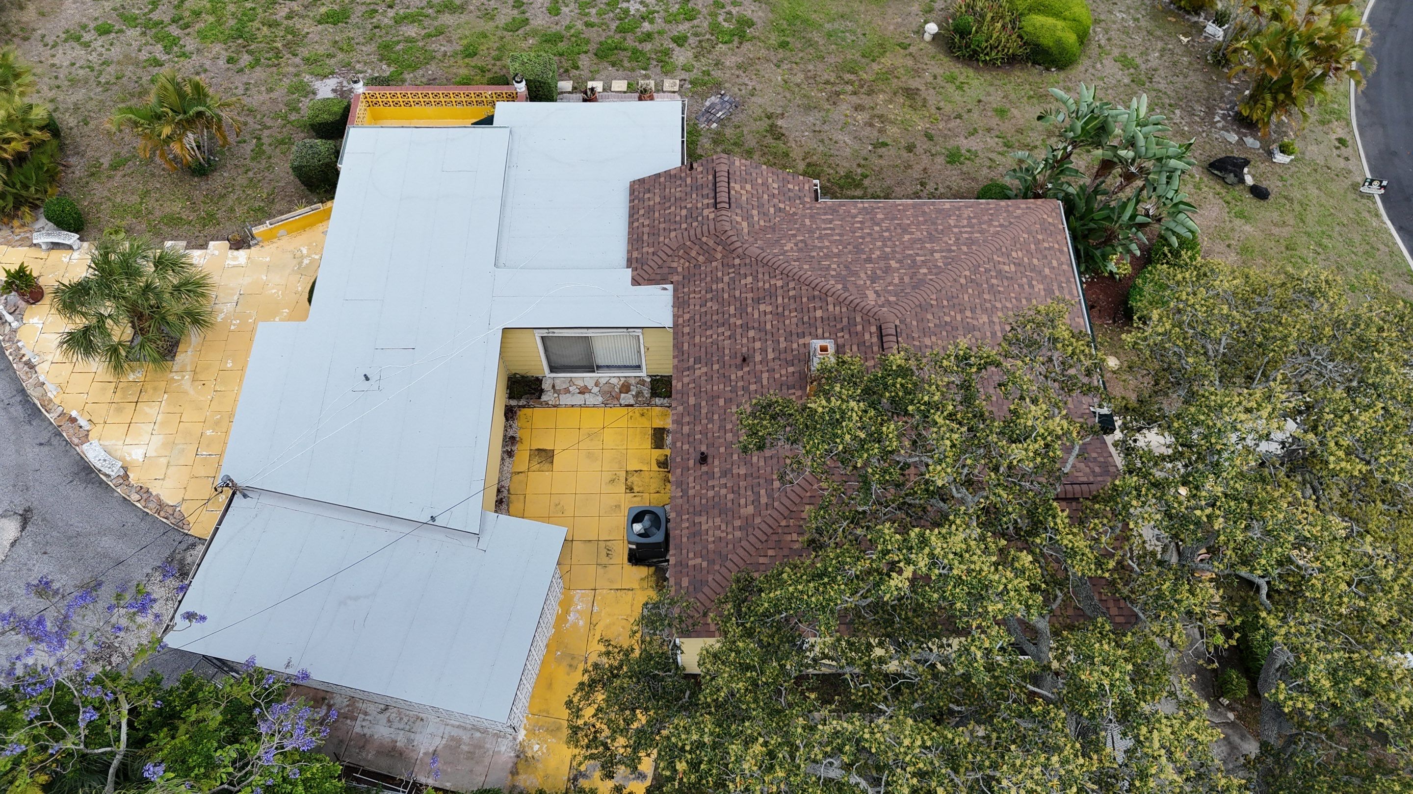 Roof Replacement in St. Petersburg, FL by Steadfast Roofing 