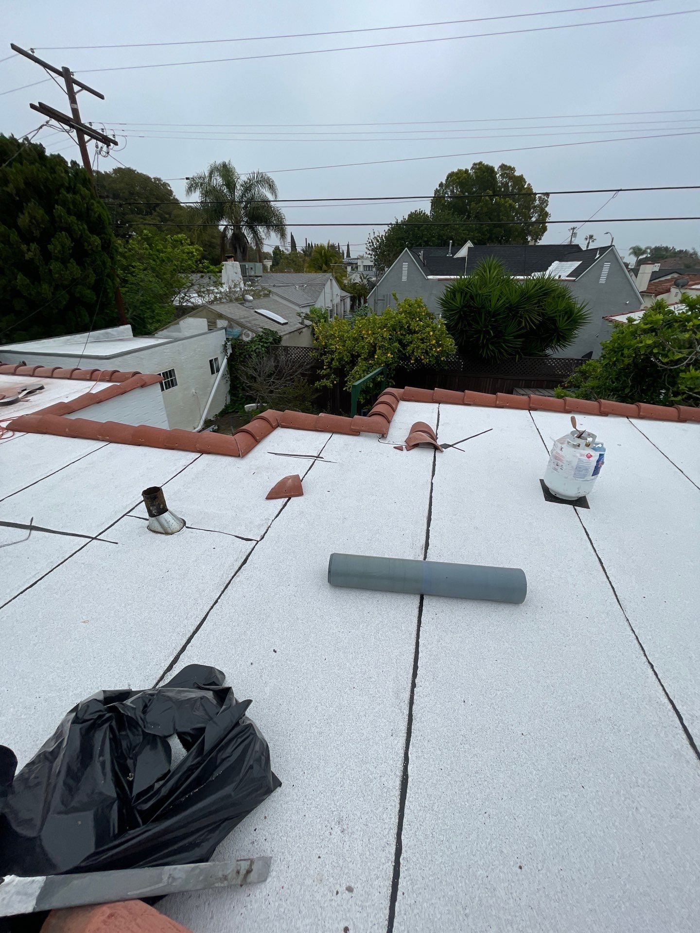 Roof Replacement - Los Angeles, CA 90019 by Epic Roof Replacement