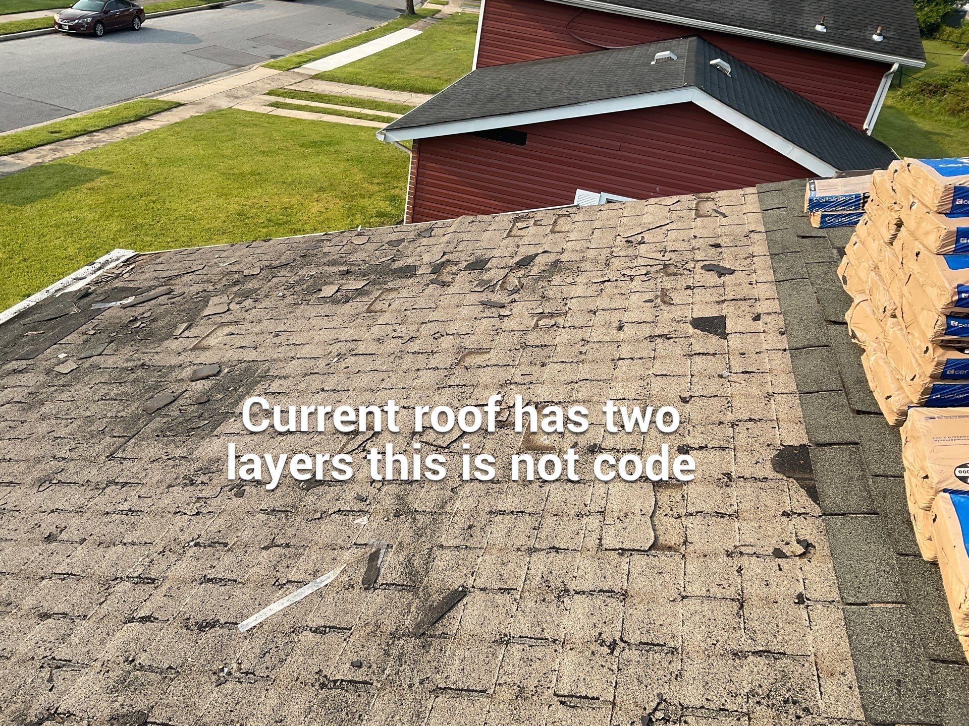New Shingle Roof by Alpha Design Services