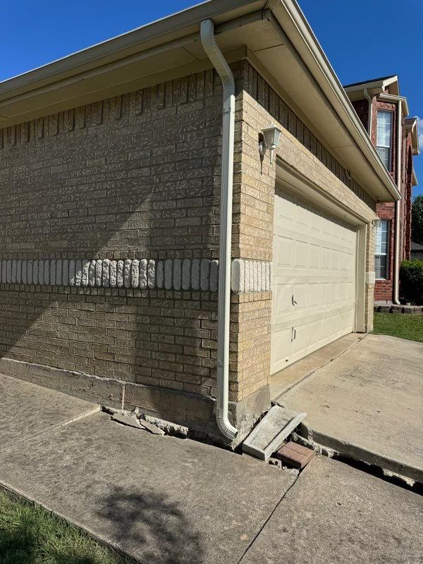 Project in Mansfield by Armor Roofing | Exteriors