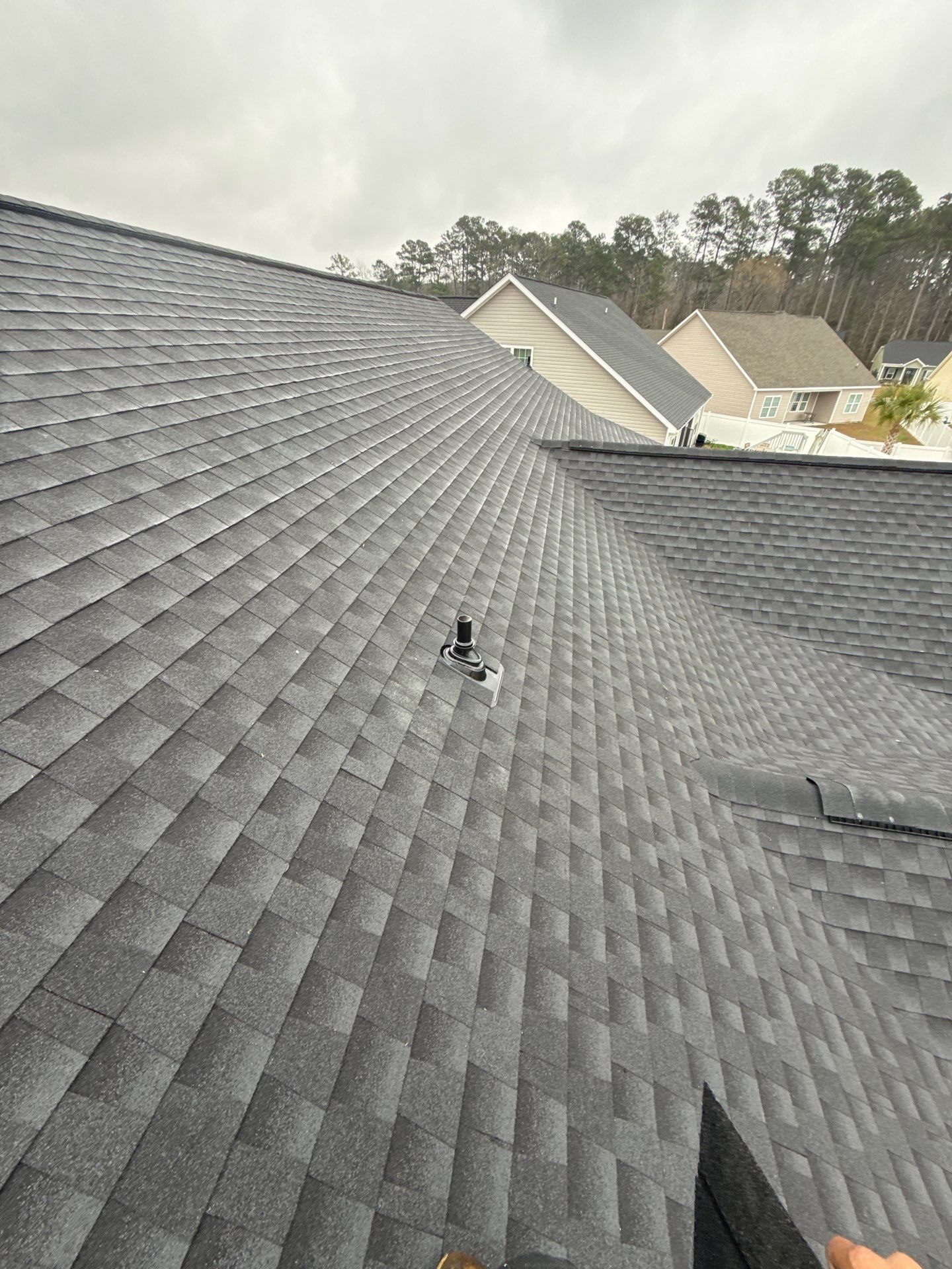GAF HDZ - Charcoal by Linta Roofing Inc