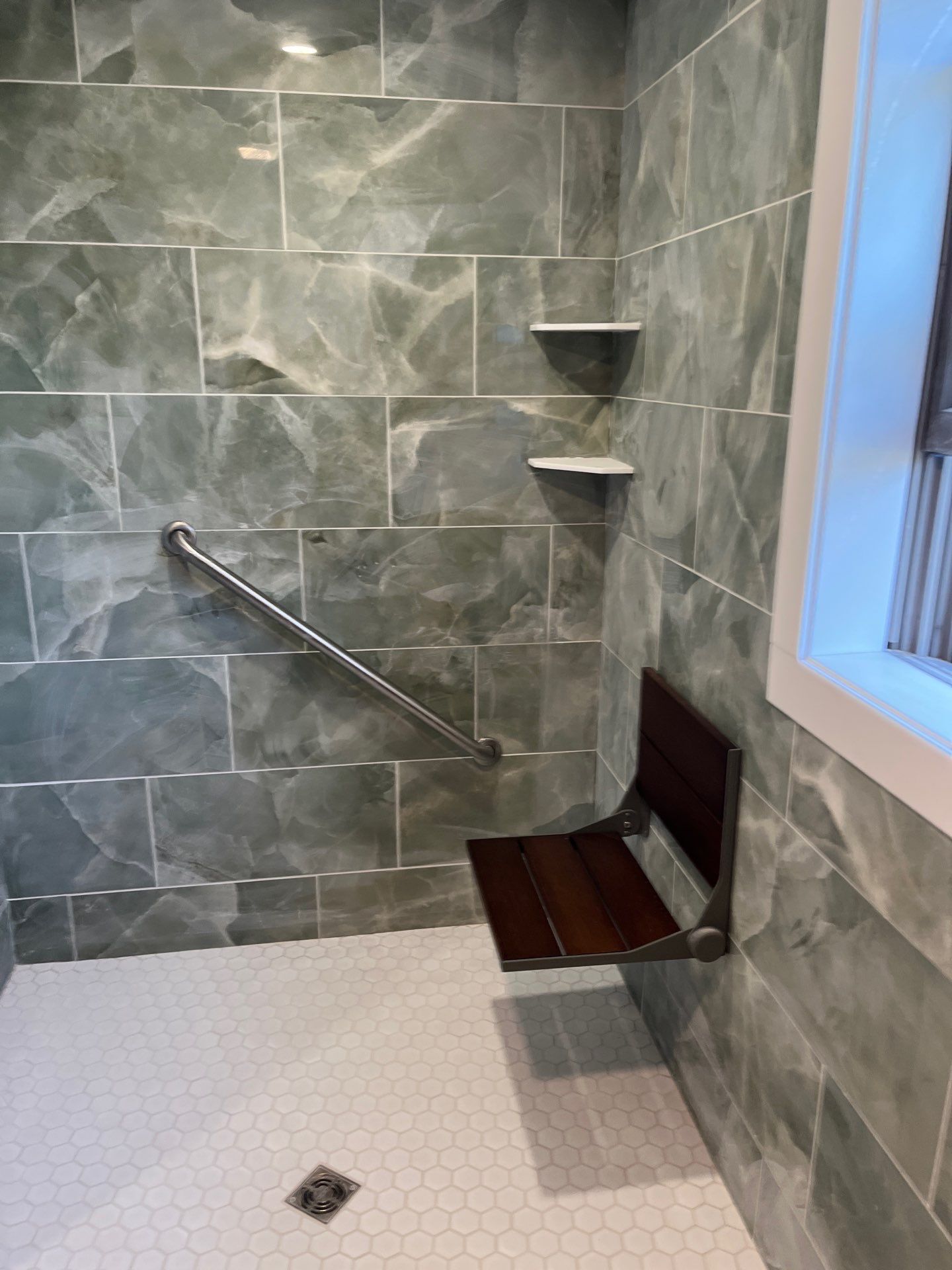 Bathroom Remodel by Ivy Lea Construction