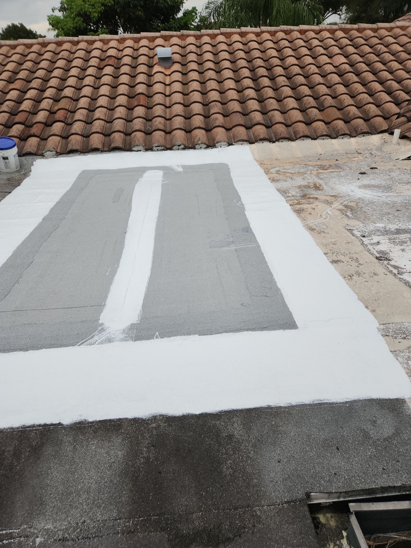 Flat Roof and Clay Tile Repair in Boca Raton by Aastro Roofing