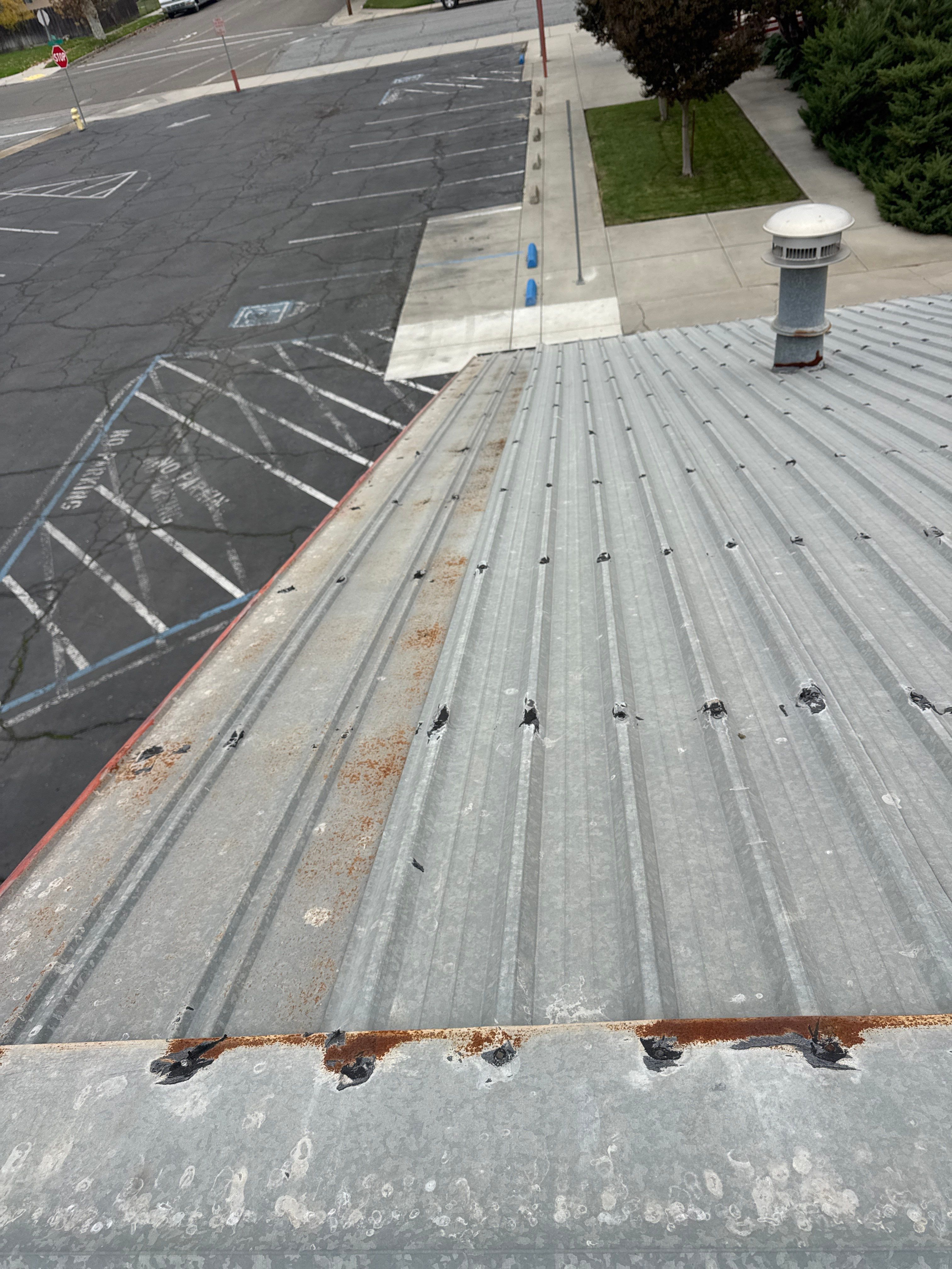 Reroof - St Jude Catholic Church, Livingston by Econo Roofing