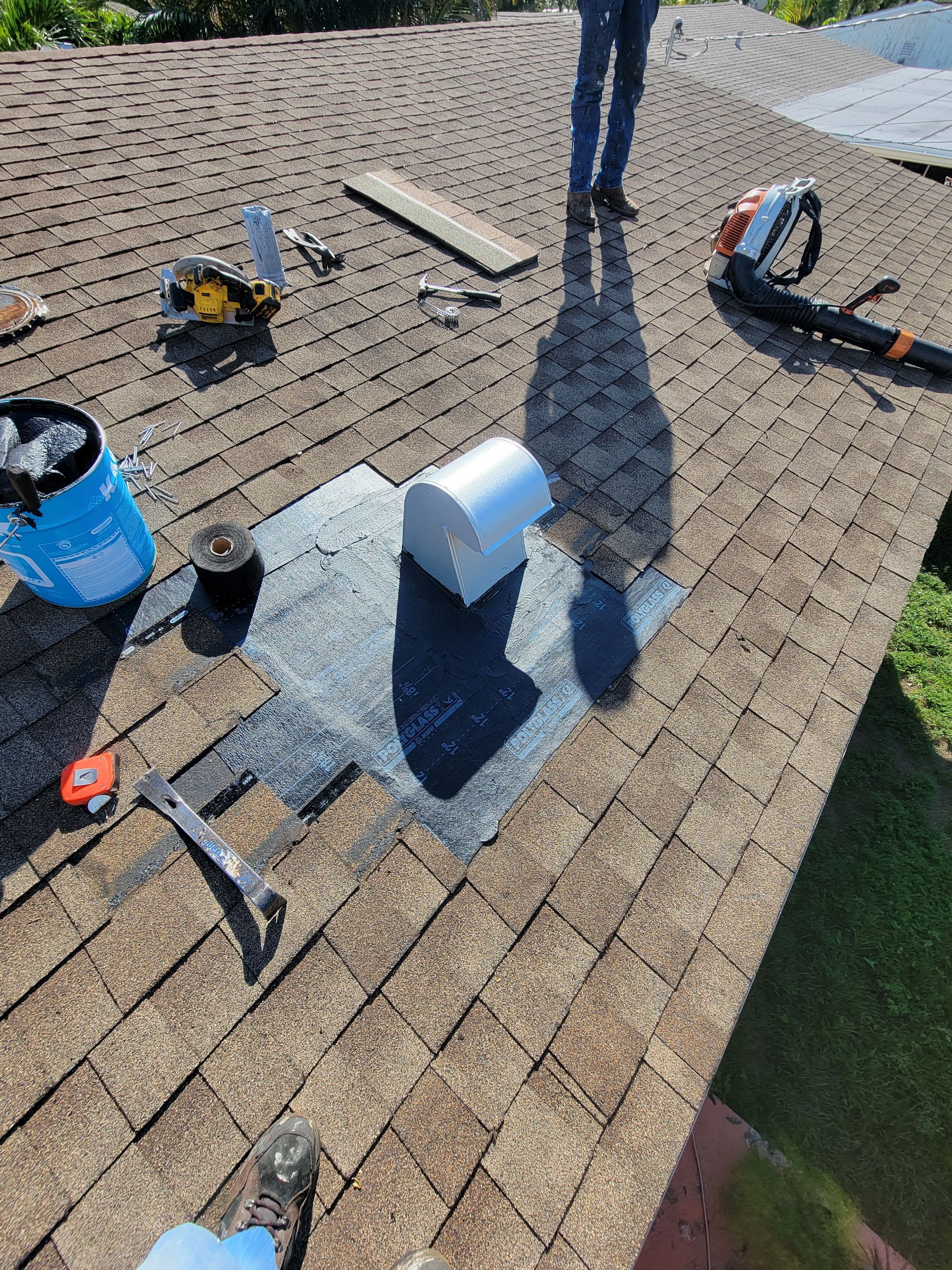 NE 4th Terrace, Fort Lauderdale, FL by G&J Roofing 