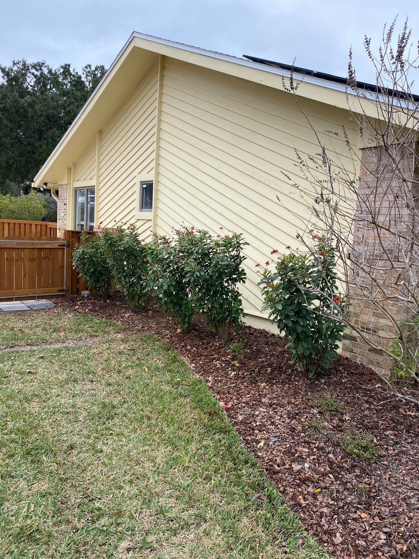 Deerwood Resident | Landscape Freshen-Up Project by ProGreen Services