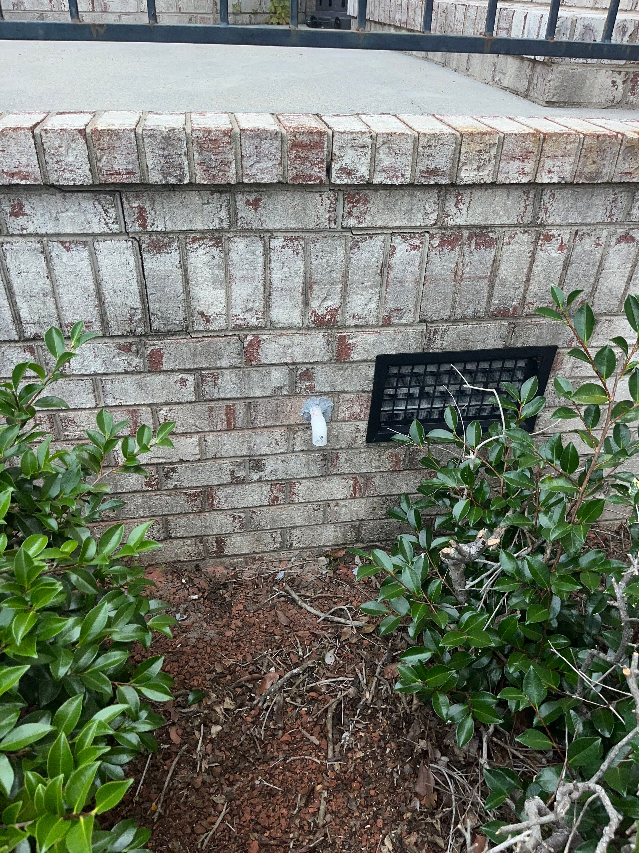 Dehumidifier and Moisture Barrier install with Structural repairs. by Impact Crawlspace